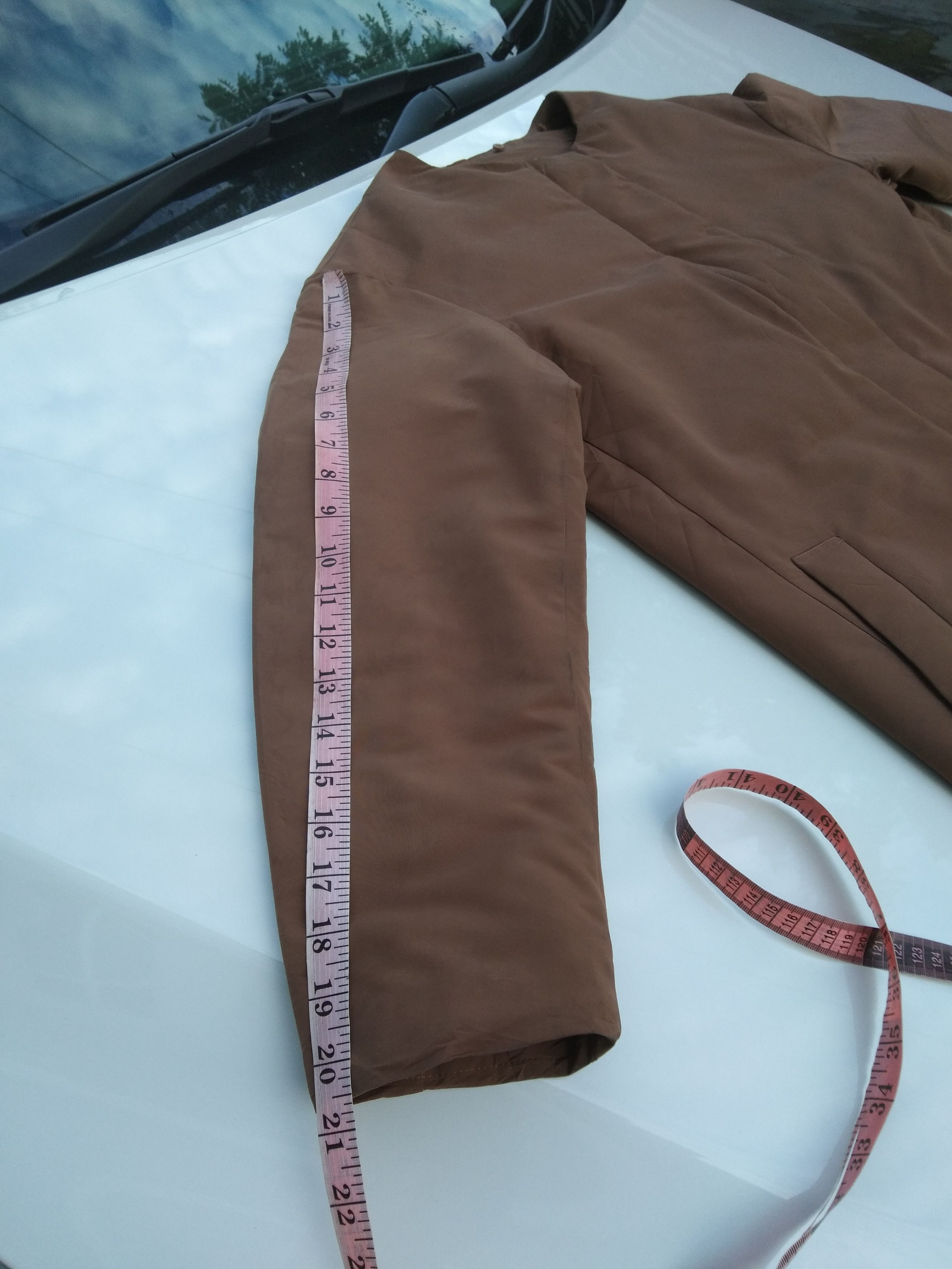 Japanese Brand × Uniqlo UNIQLO LONG JACKET Size US M / EU 48-50 / 2 - 13 Thumbnail