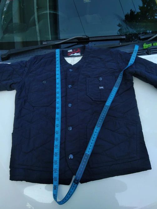 Lee VINTAGE LEE QUILTED JACKET (AW) Size US S / EU 44-46 / 1 - 3 Thumbnail