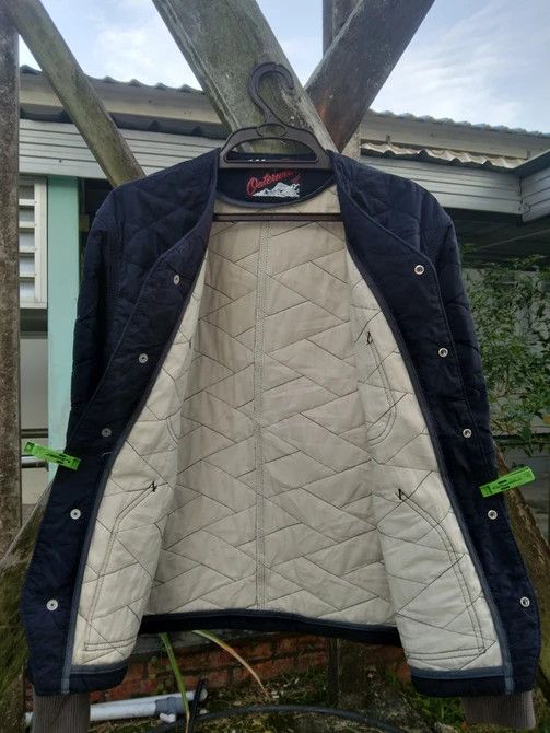 VINTAGE LEE QUILTED JACKET (AW)