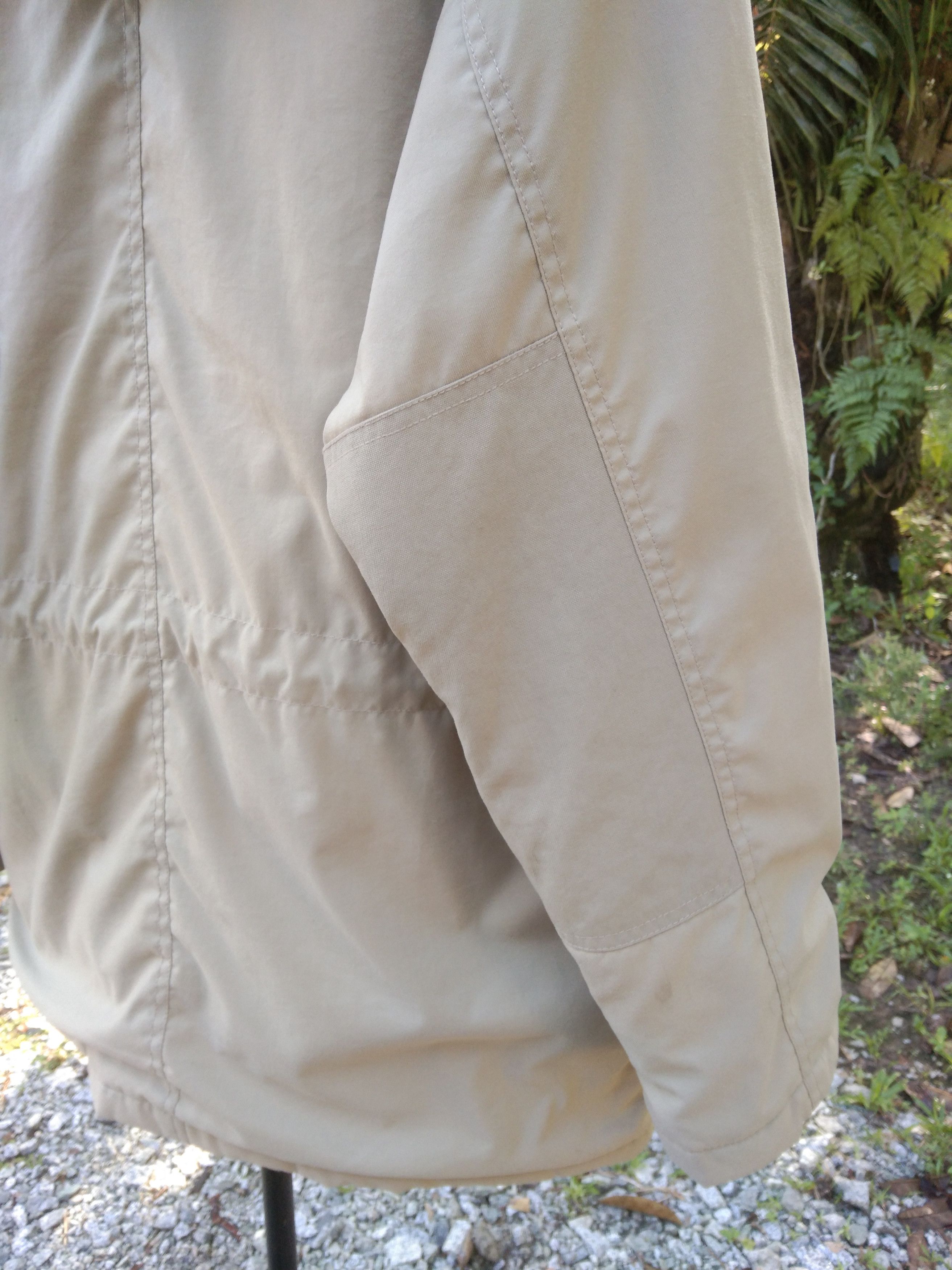 Japanese Brand × Uniqlo UNIQLO MEN'S PARKA JACKET WITH HOOD Size US L / EU 52-54 / 3 - 6 Thumbnail