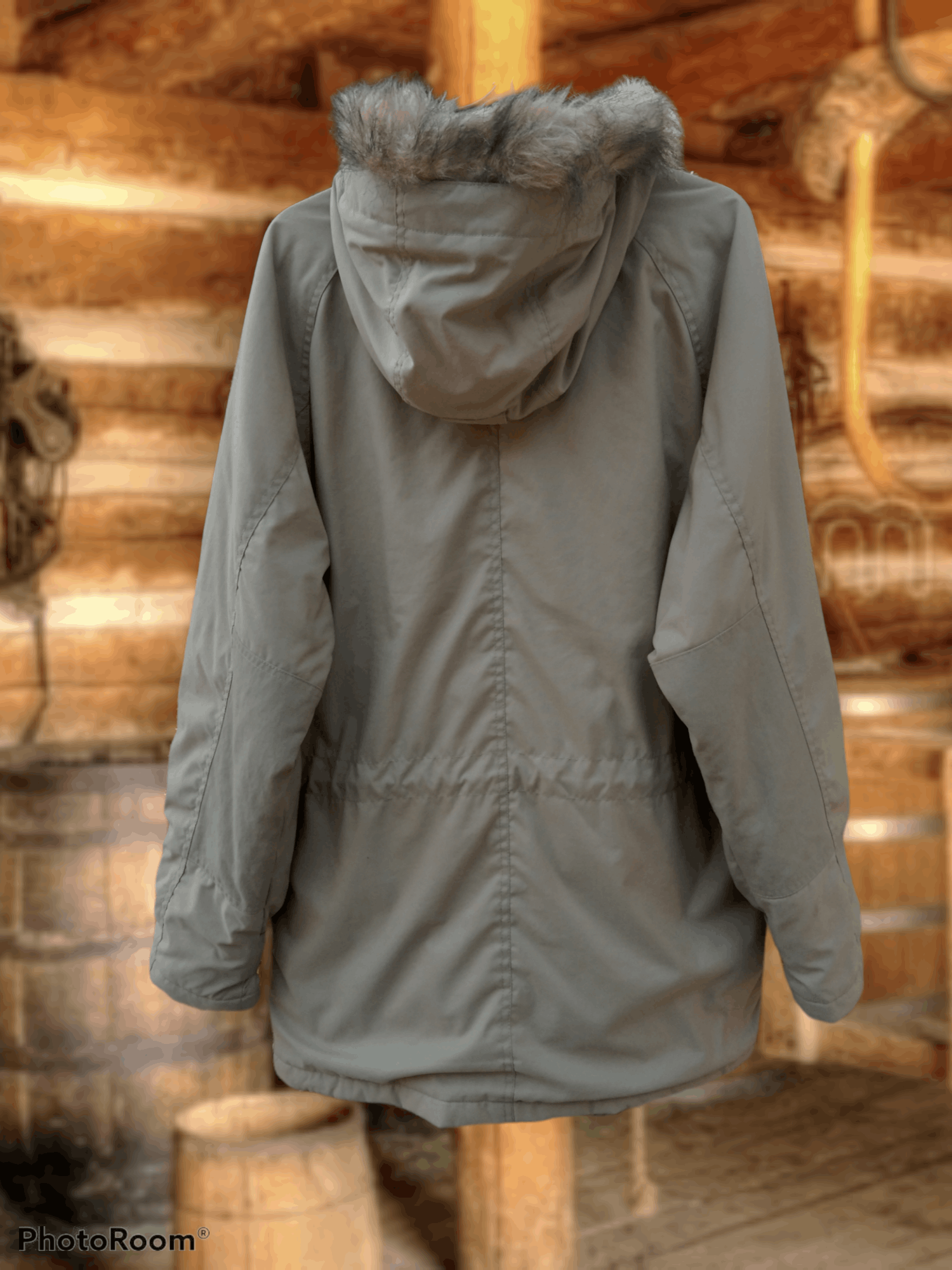 Japanese Brand × Uniqlo UNIQLO MEN'S PARKA JACKET WITH HOOD Size US L / EU 52-54 / 3 - 2 Thumbnail