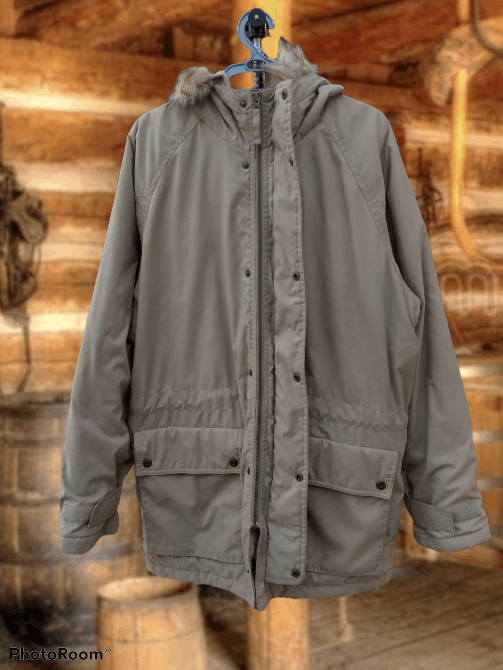 Japanese Brand × Uniqlo UNIQLO MEN'S PARKA JACKET WITH HOOD Size US L / EU 52-54 / 3 - 3 Thumbnail