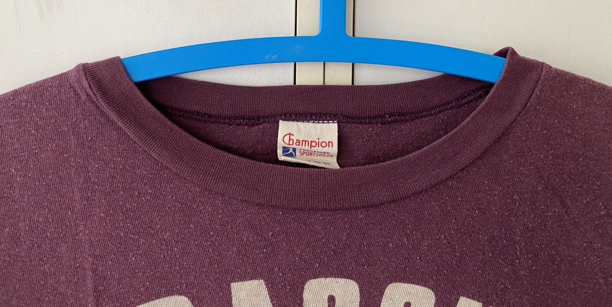 Champion × Vintage VINTAGE PARAGOULD GENERALS CHAMPION T SHIRT Size US M / EU 48-50 / 2 - 4 Thumbnail