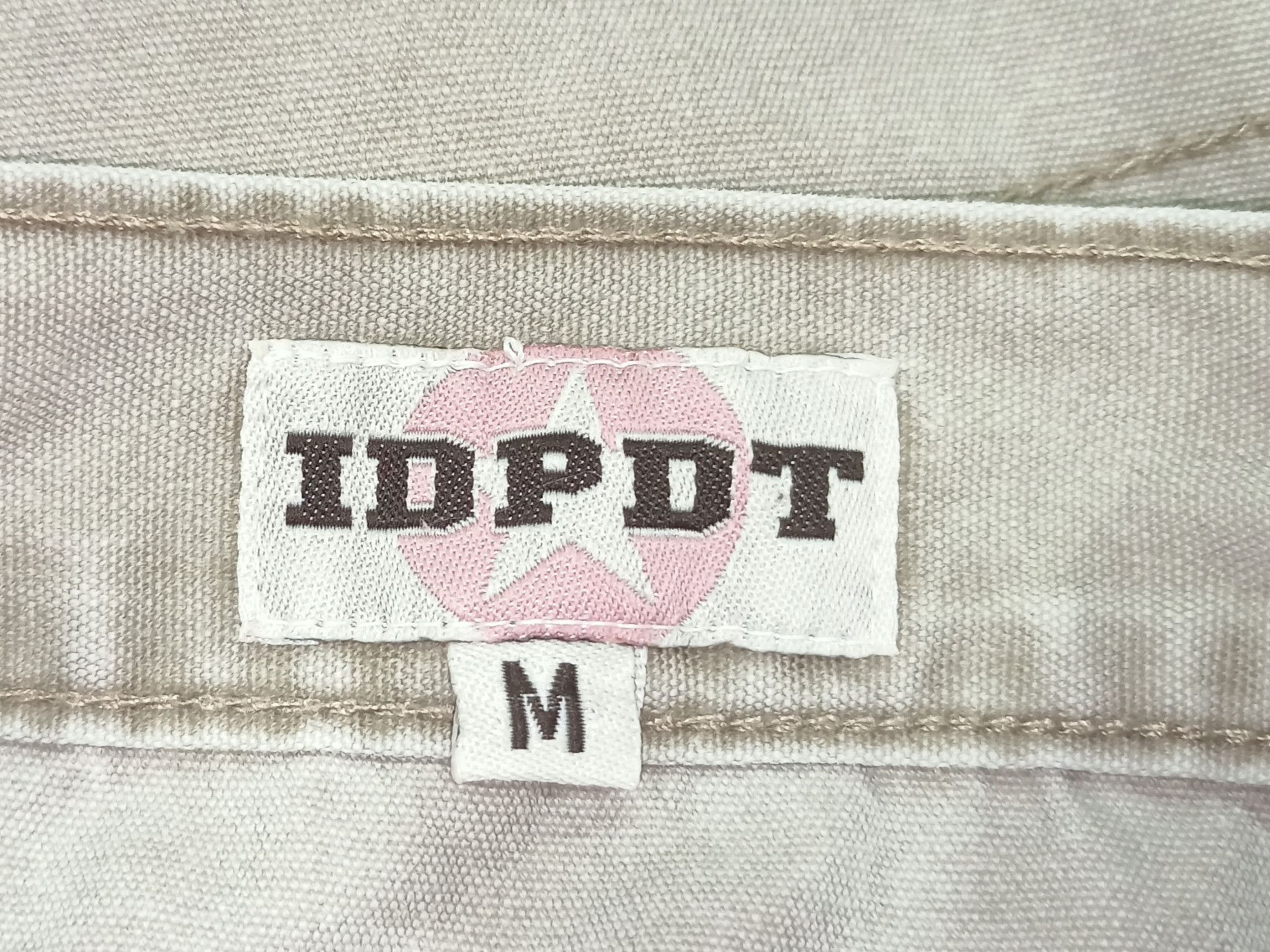 Japanese Brand IDPDT Multipocket Tactical Bondage Cargo Pants Size US 30 / EU 46 - 21 Thumbnail