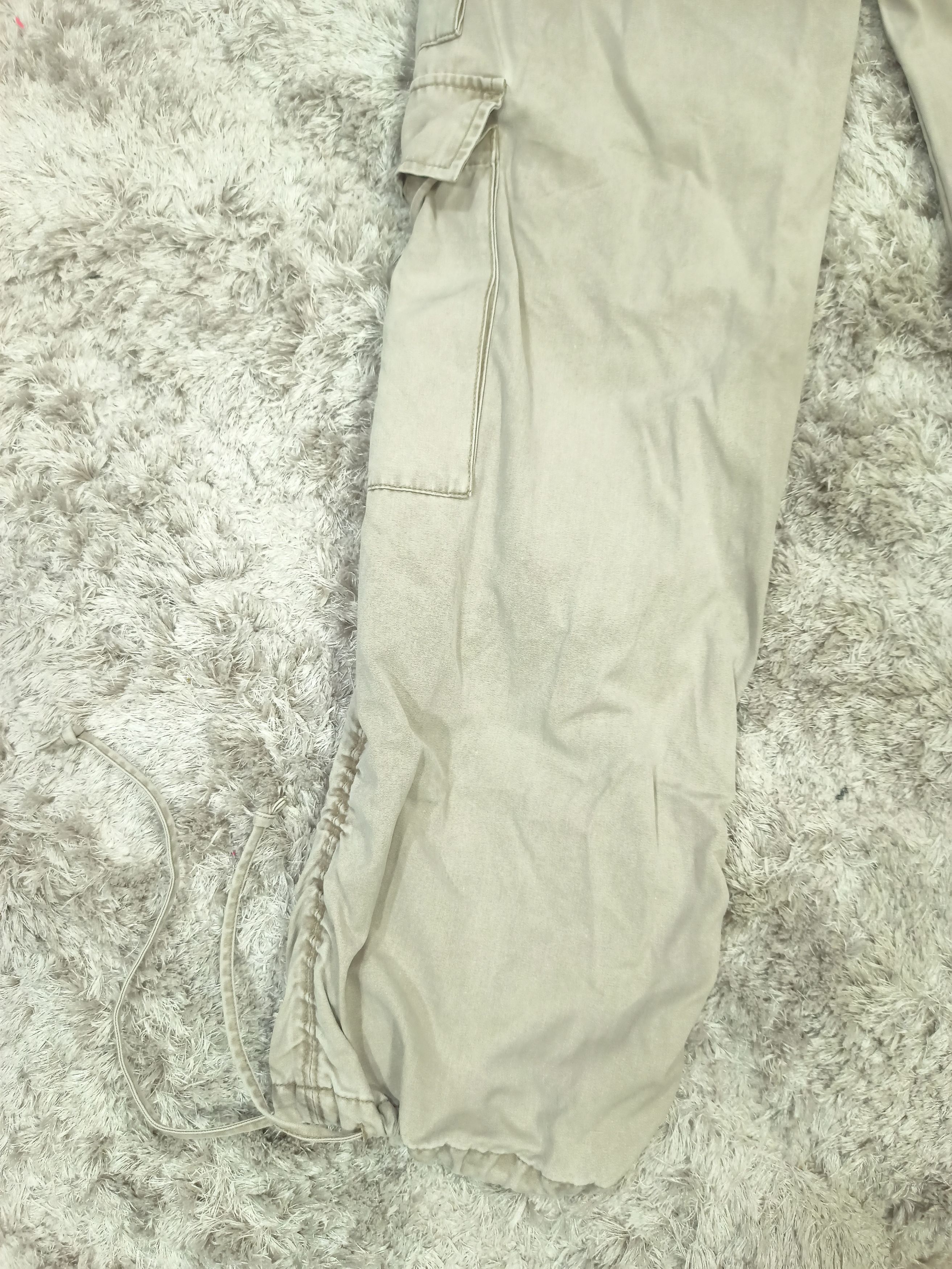 Japanese Brand IDPDT Multipocket Tactical Bondage Cargo Pants Size US 30 / EU 46 - 12 Thumbnail