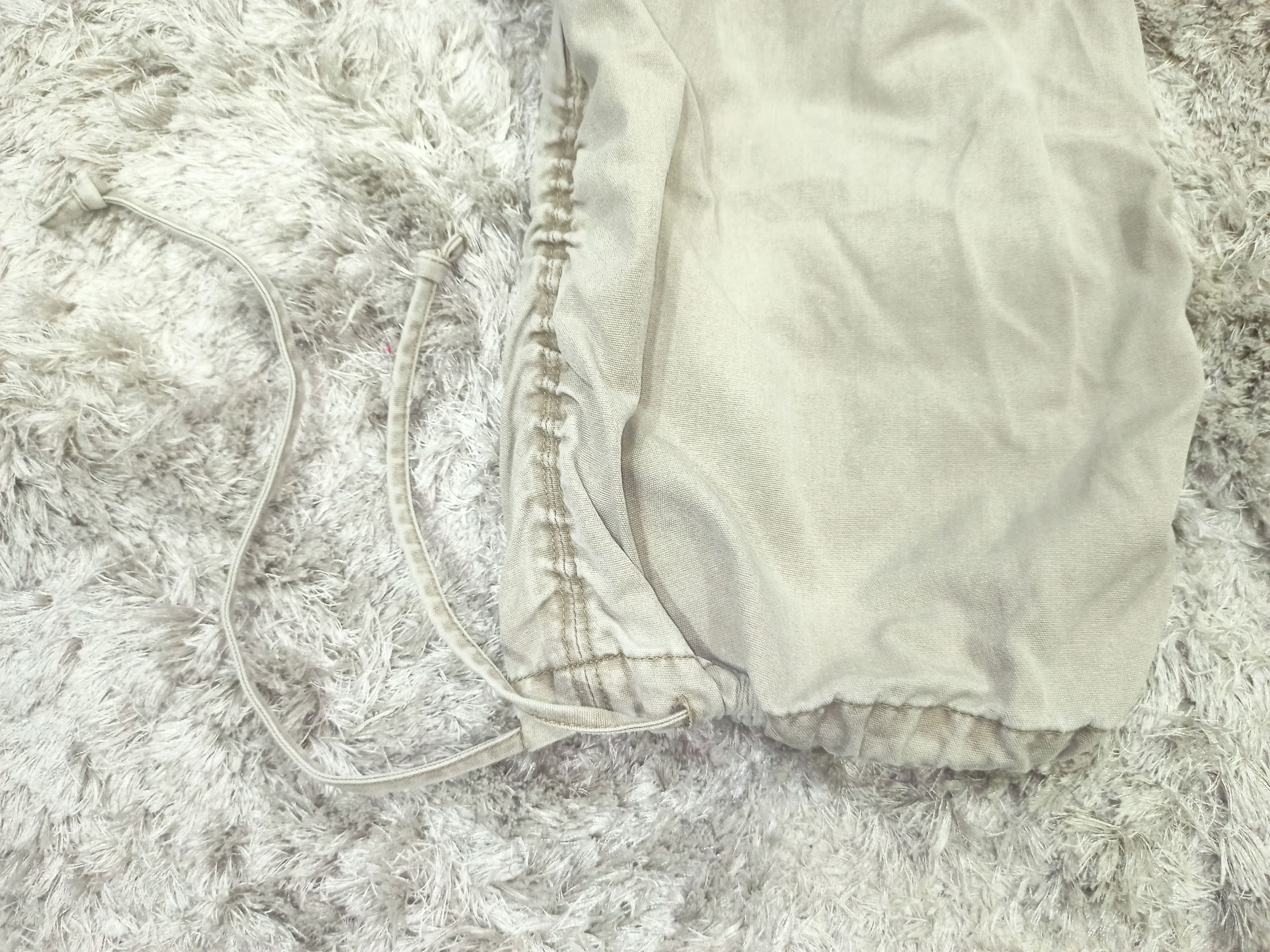 Japanese Brand IDPDT Multipocket Tactical Bondage Cargo Pants Size US 30 / EU 46 - 13 Thumbnail
