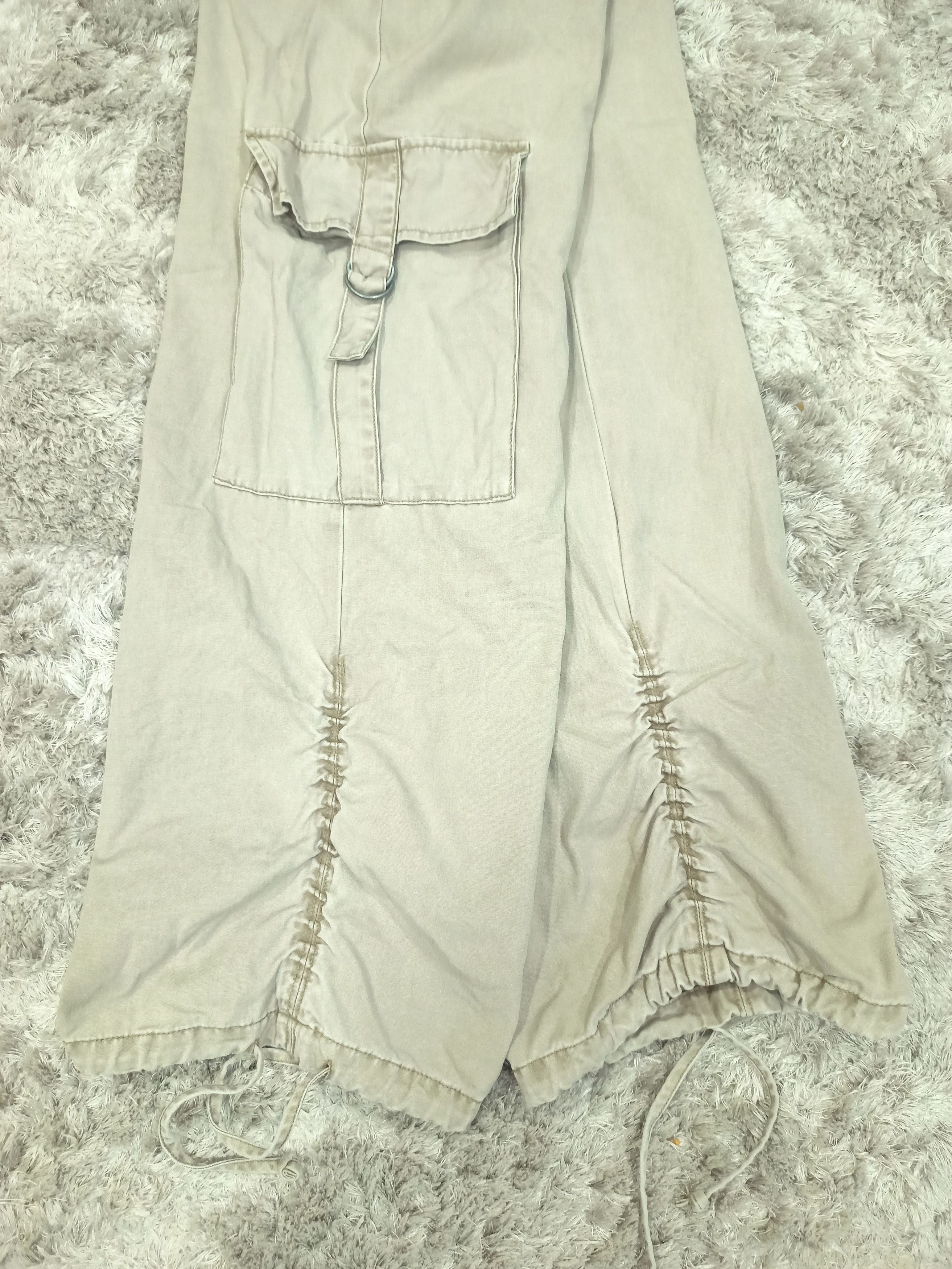 Japanese Brand IDPDT Multipocket Tactical Bondage Cargo Pants Size US 30 / EU 46 - 25 Thumbnail