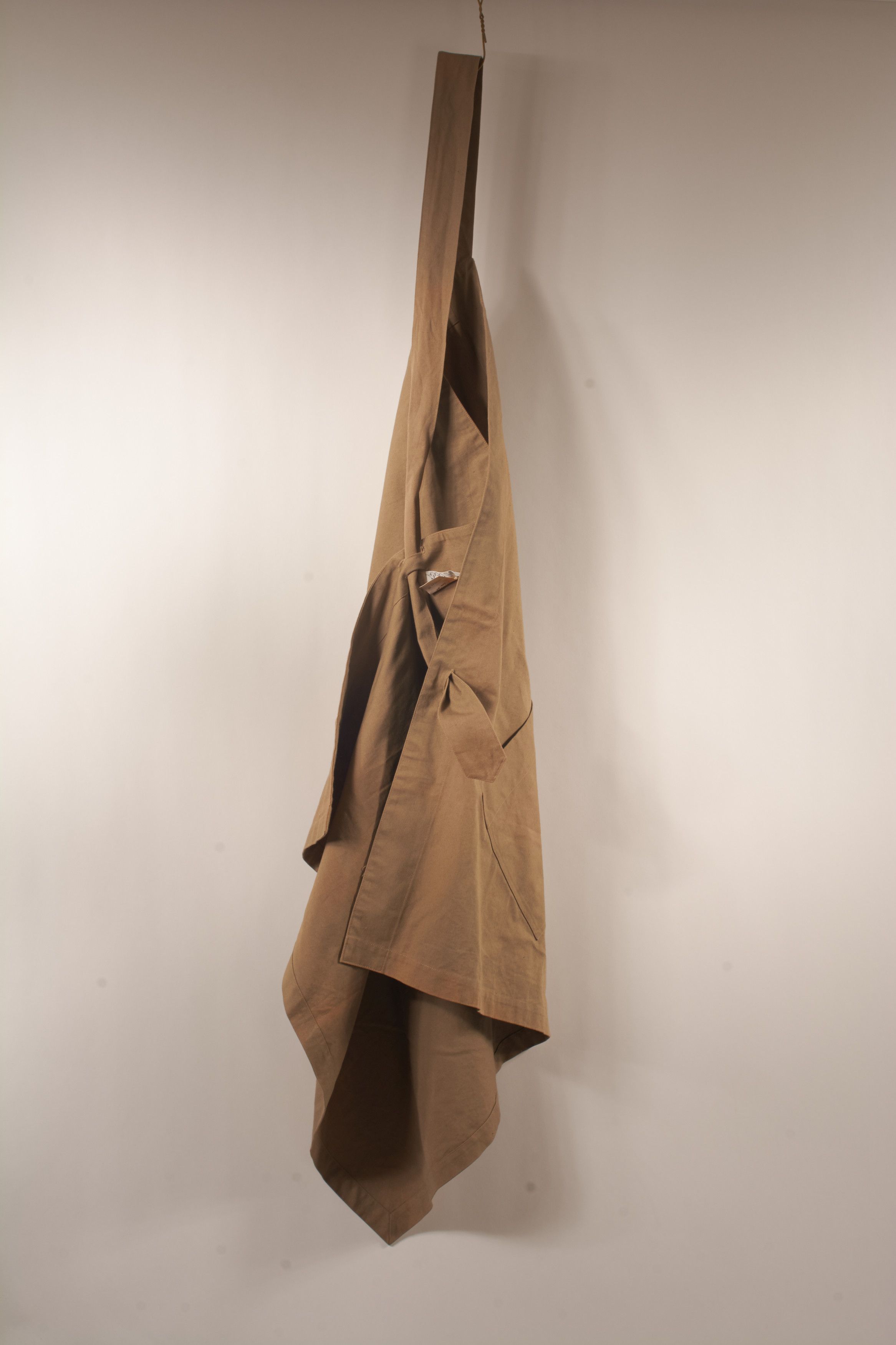 Issey Miyake Plantation Apron Size ONE SIZE - 2 Thumbnail