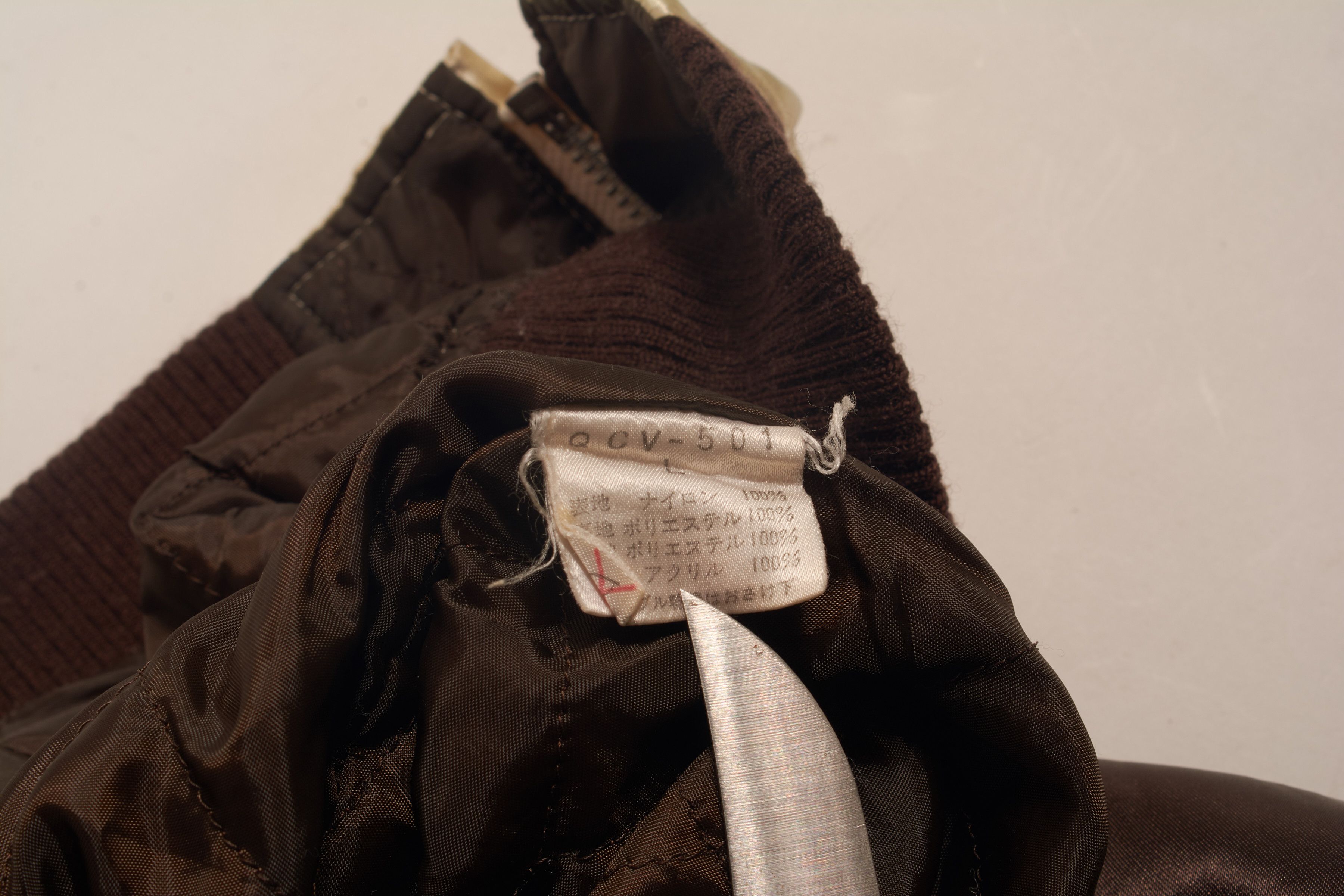 Yoshiyuki Konishi Runway Sujukan Size US M / EU 48-50 / 2 - 5 Thumbnail