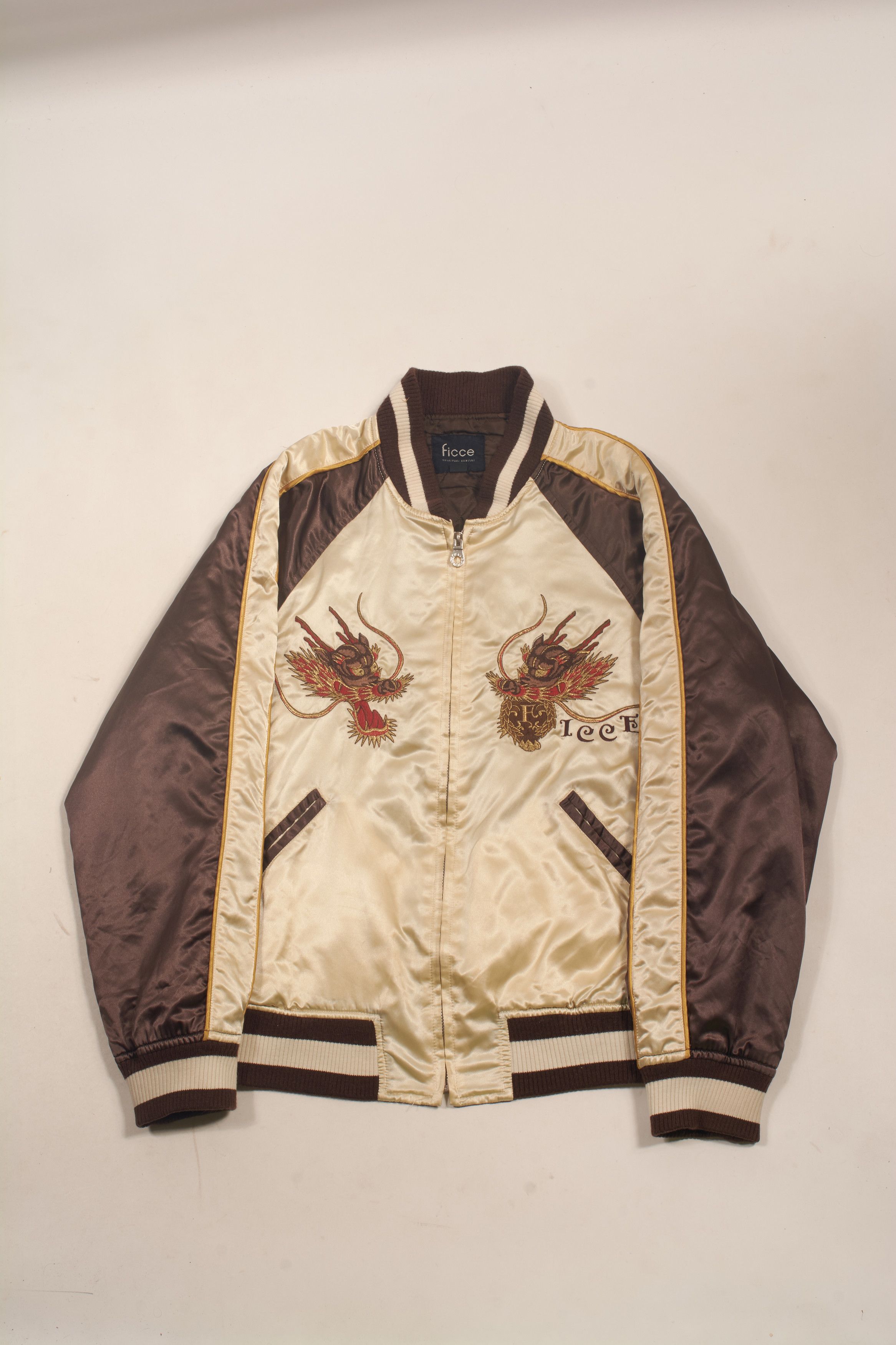 Yoshiyuki Konishi Runway Sujukan Size US M / EU 48-50 / 2 - 2 Thumbnail