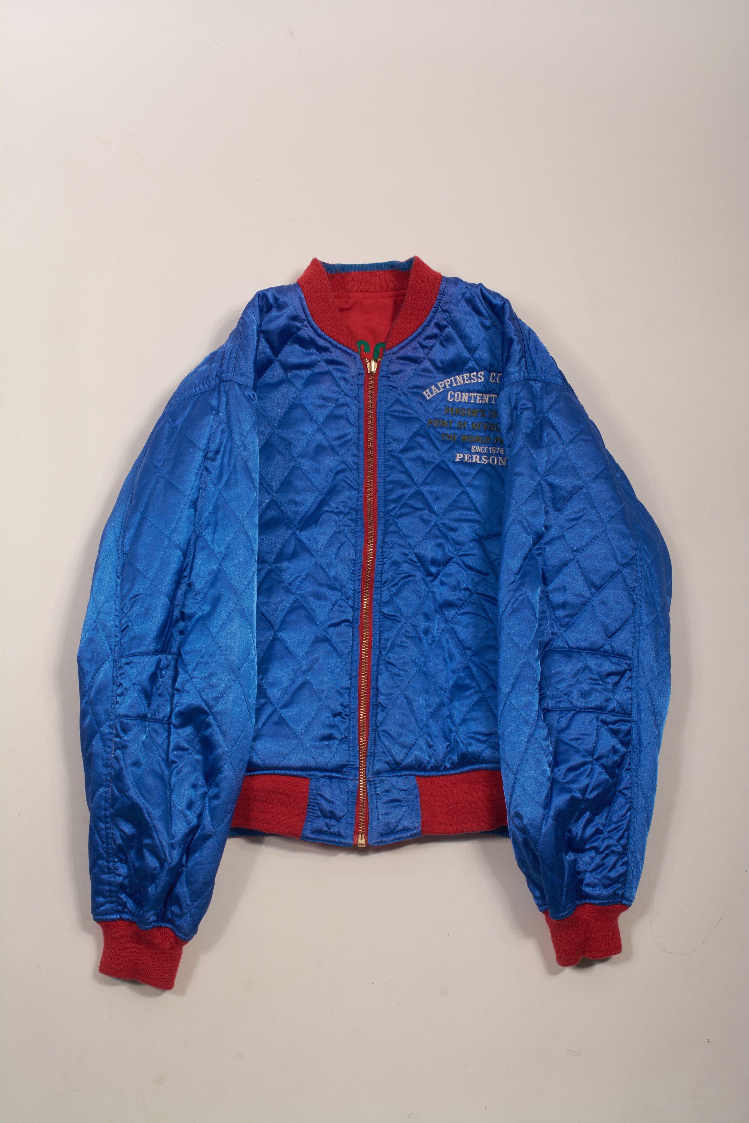 PERSON'S Reversible Bomber Size US M / EU 48-50 / 2 - 2 Thumbnail