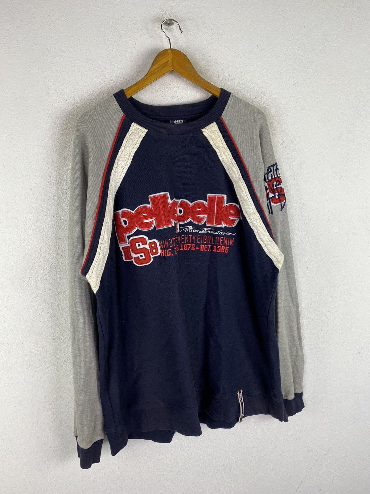 Marc Buchanan × Pelle Pelle 🔥SALE🔥PELLE PELLE BY MARC BUCHANAN STREETWEAR FASHION Size US XL / EU 56 / 4 - 3 Thumbnail