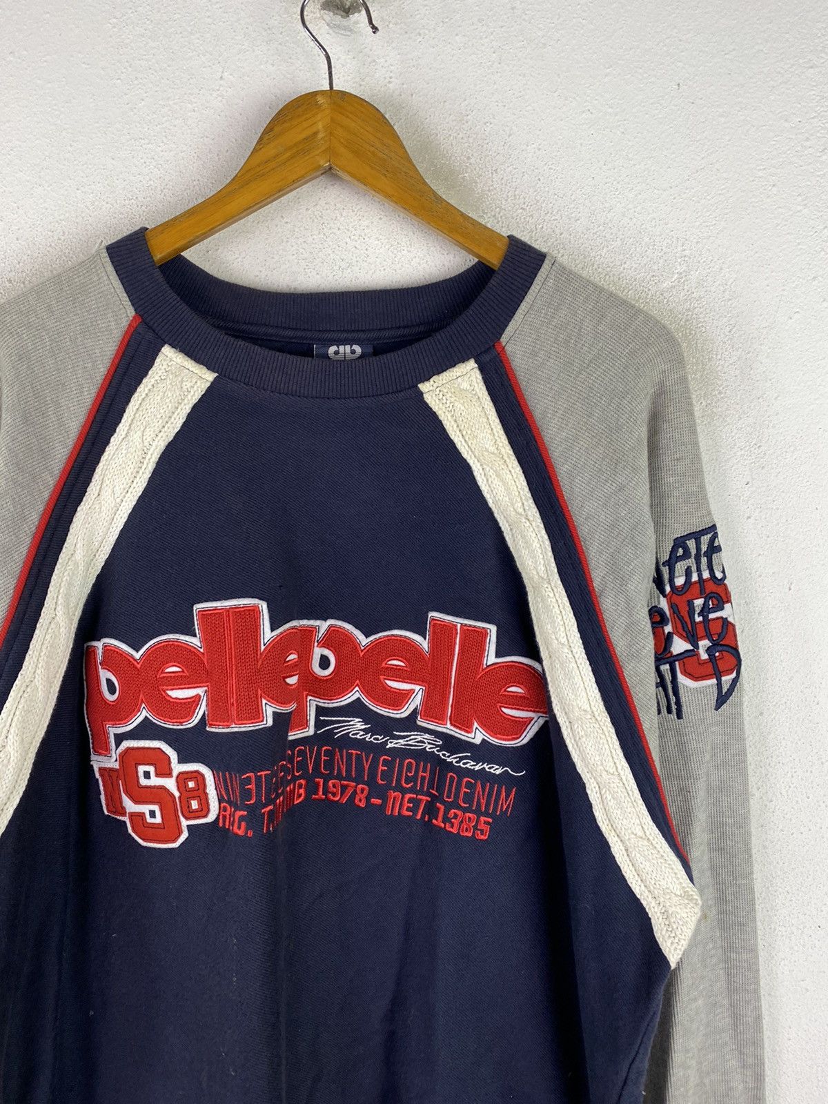 Marc Buchanan × Pelle Pelle 🔥SALE🔥PELLE PELLE BY MARC BUCHANAN STREETWEAR FASHION Size US XL / EU 56 / 4 - 5 Thumbnail