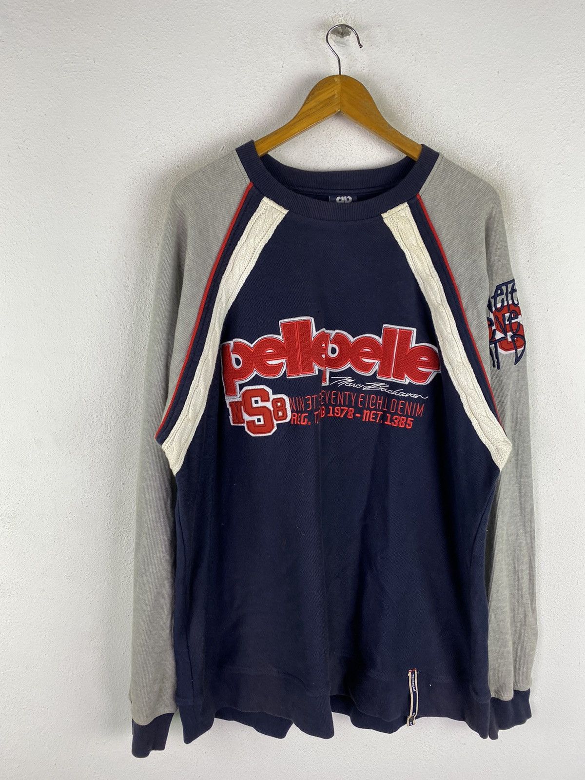 Marc Buchanan × Pelle Pelle 🔥SALE🔥PELLE PELLE BY MARC BUCHANAN STREETWEAR FASHION Size US XL / EU 56 / 4 - 4 Thumbnail