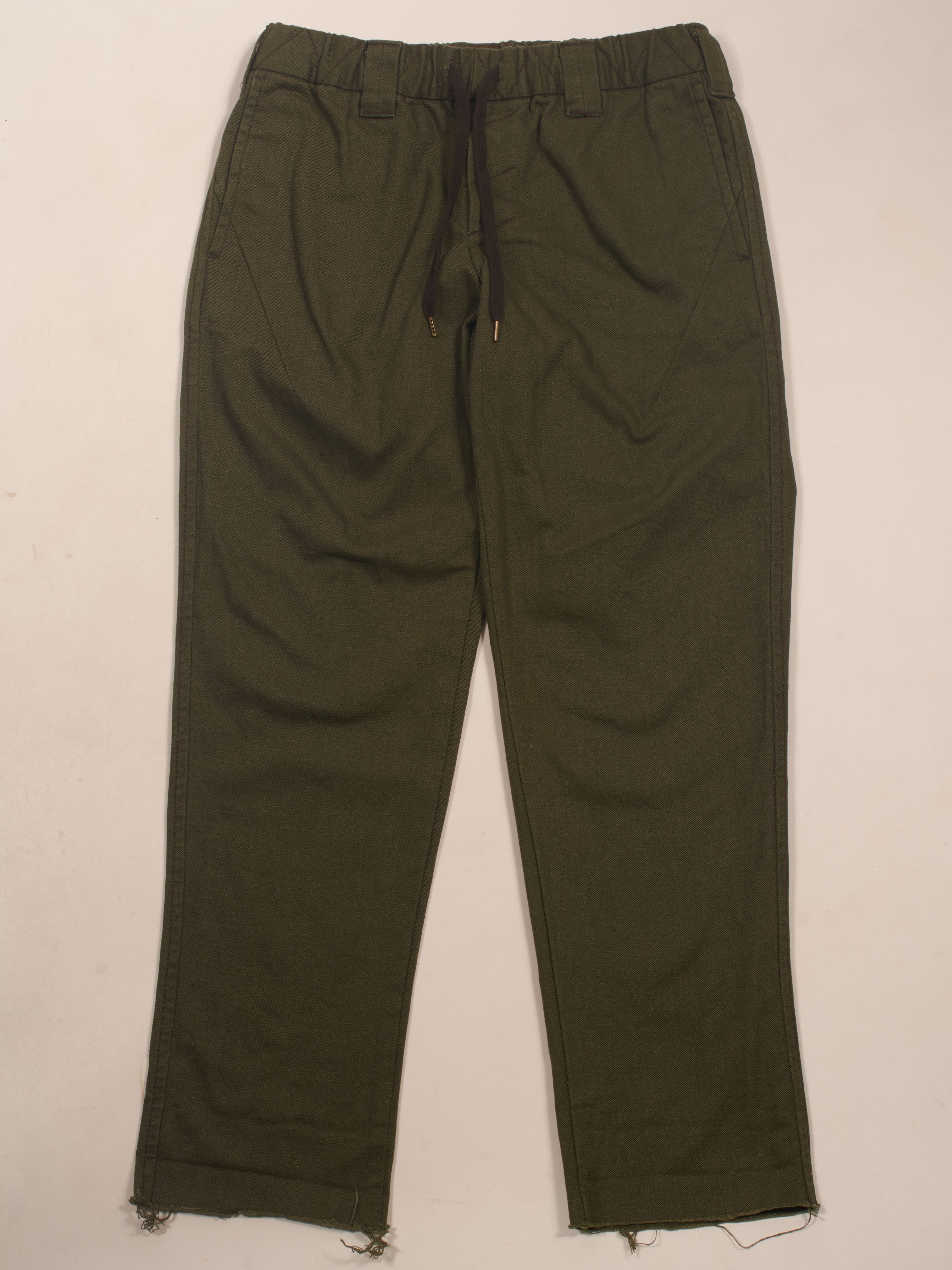 Number (N)ine FW08 Cotton Trousers Size US 30 / EU 46 - 2 Thumbnail