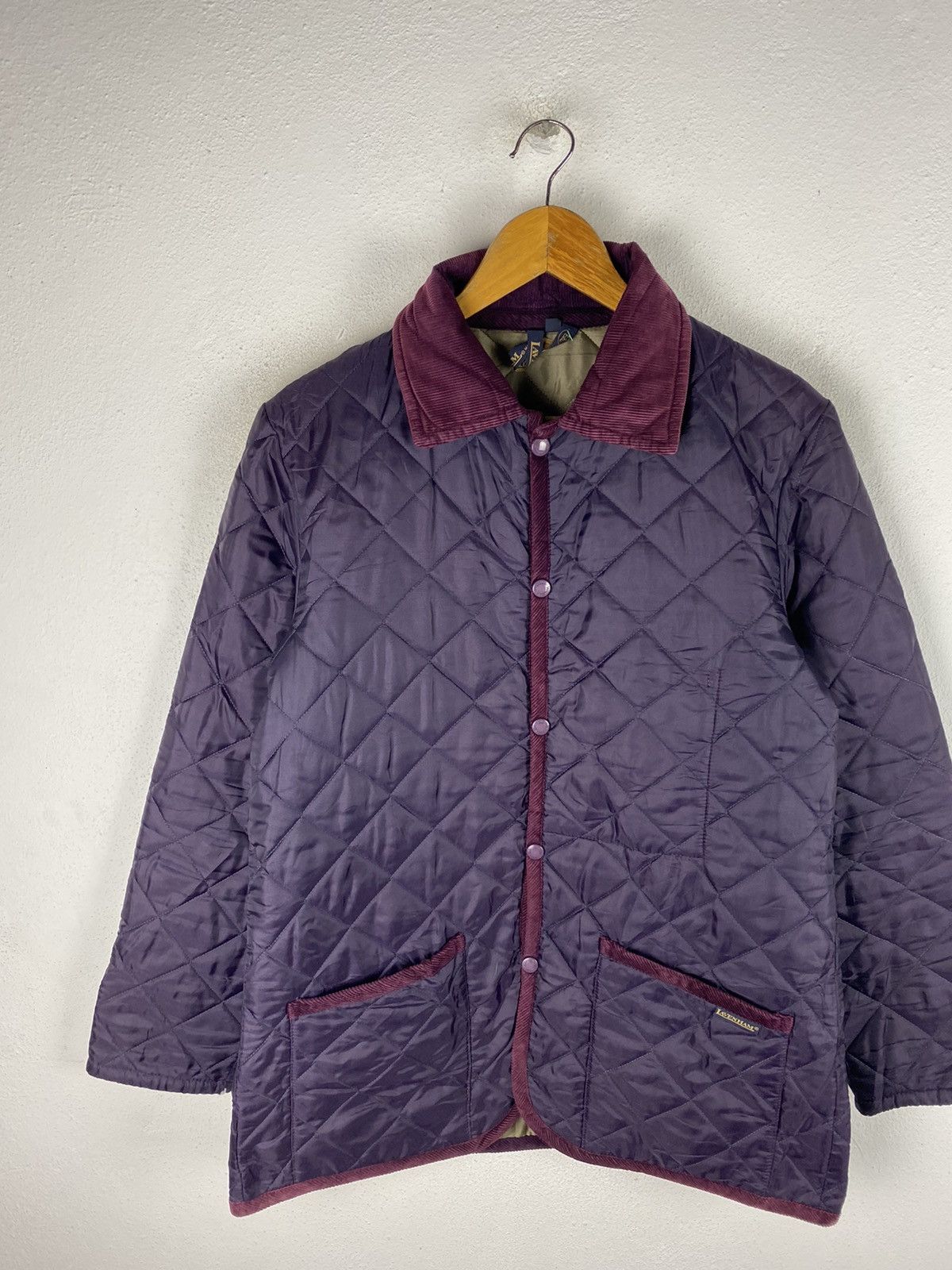 Lavenham LAVENHAM QUITED JACKET Size US M / EU 48-50 / 2 - 3 Thumbnail