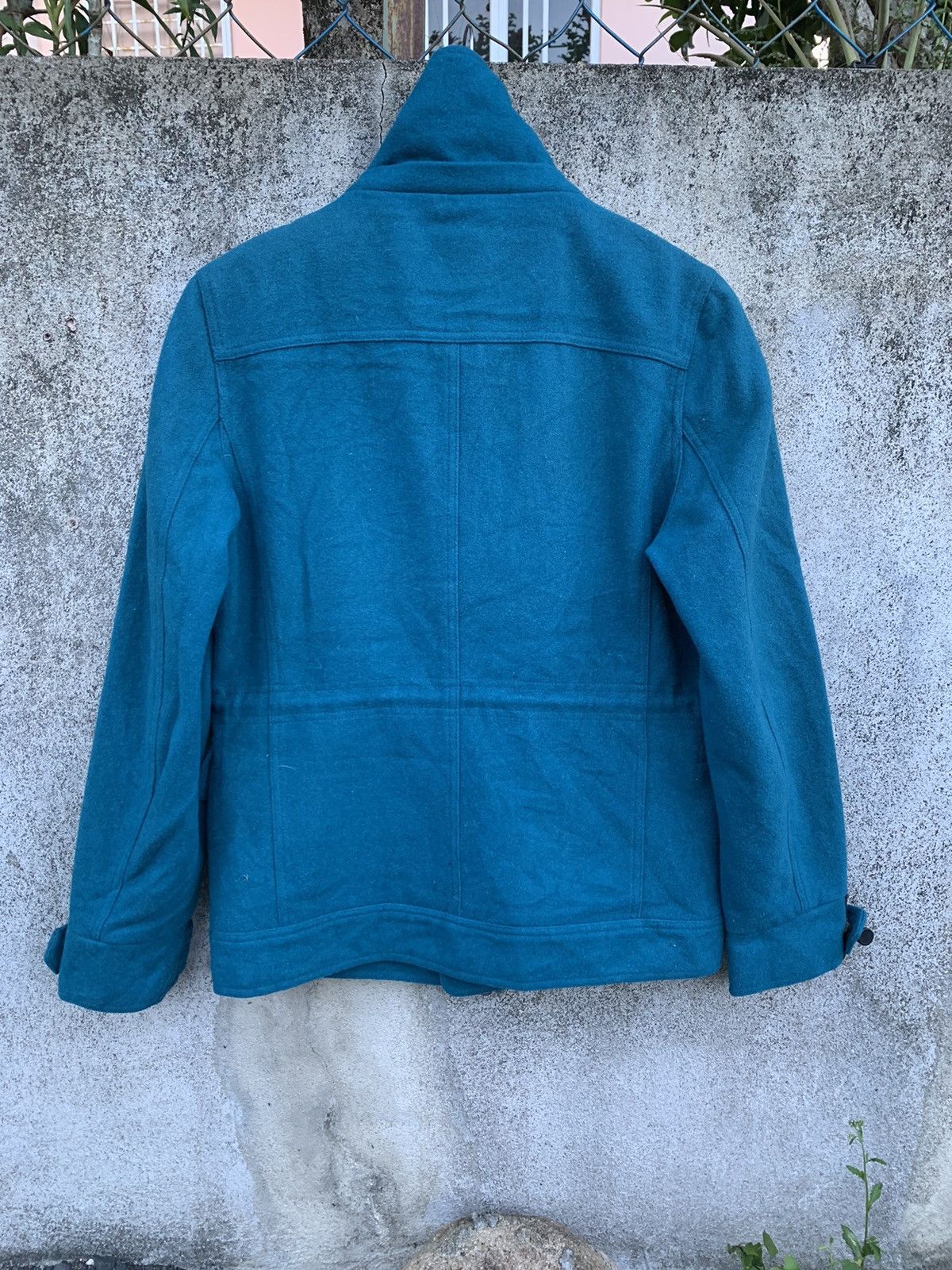 Japanese Brand × semanticdesign semantic design wool zipper jacket Size US M / EU 48-50 / 2 - 4 Thumbnail
