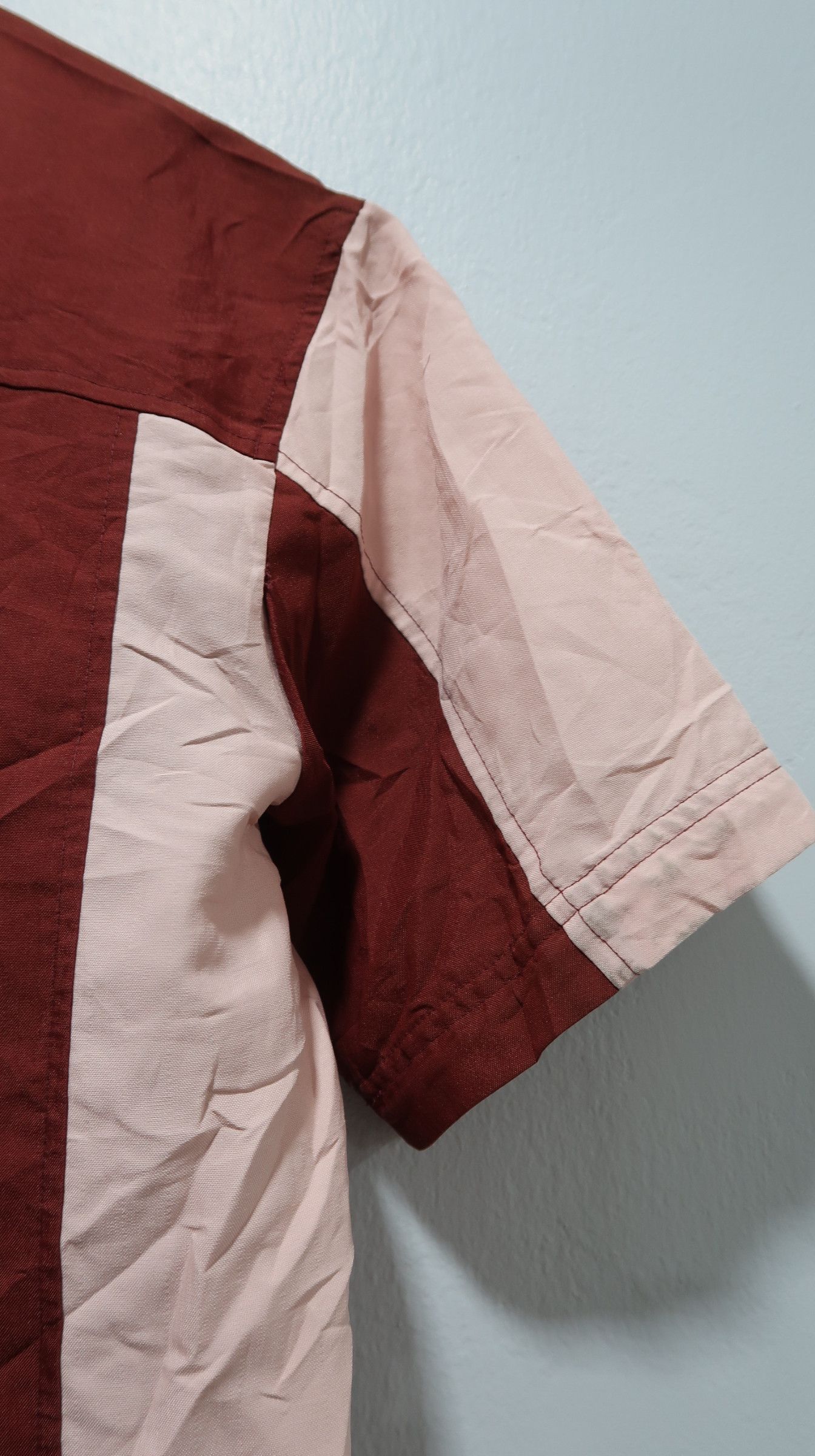 Japanese Brand Vintage 7-Eleven Uniform Workers Collection Shirts Size US L / EU 52-54 / 3 - 17 Thumbnail