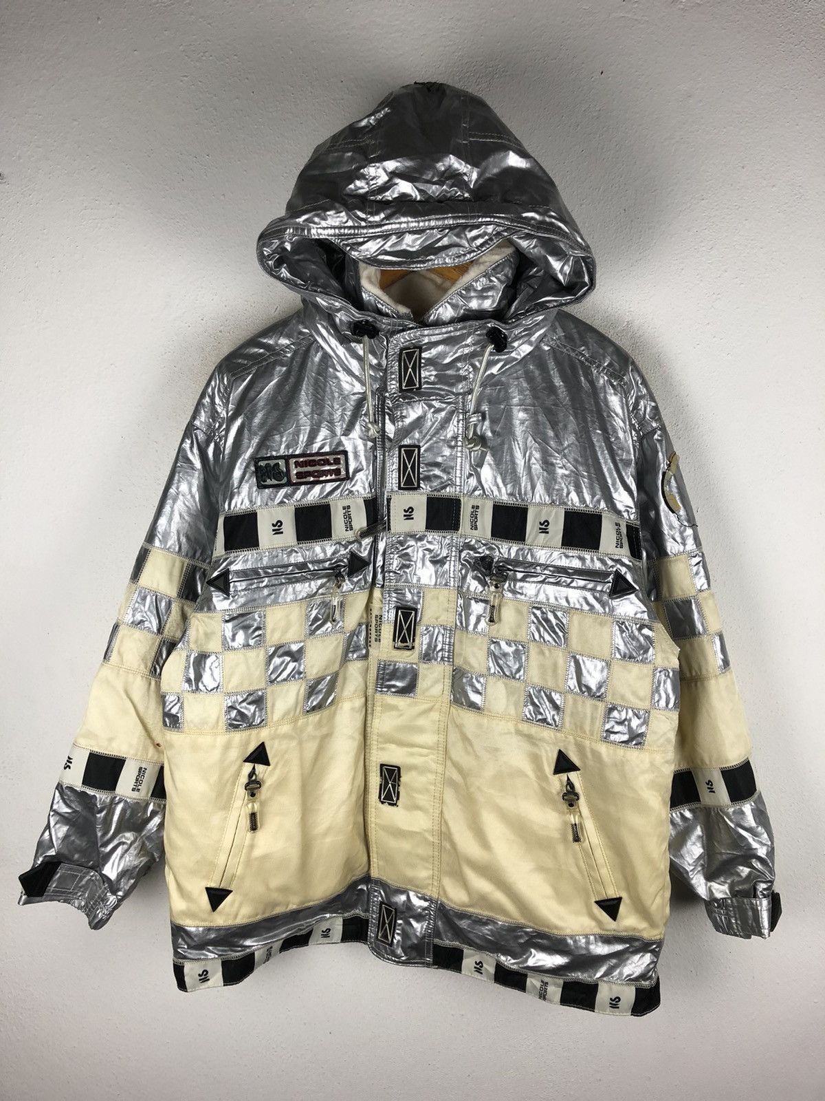 image of Nicole Ski Team Rare Design Made In Japan, Men's (Size Medium)