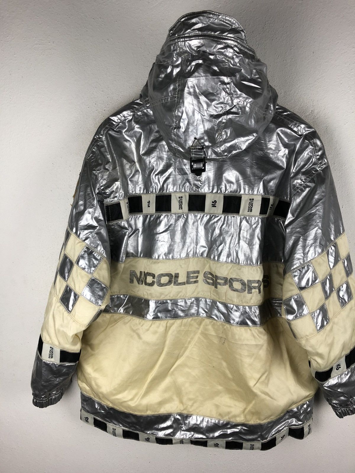 Other NICOLE SKI TEAM RARE DESIGN MADE IN JAPAN Size US M / EU 48-50 / 2 - 7 Thumbnail