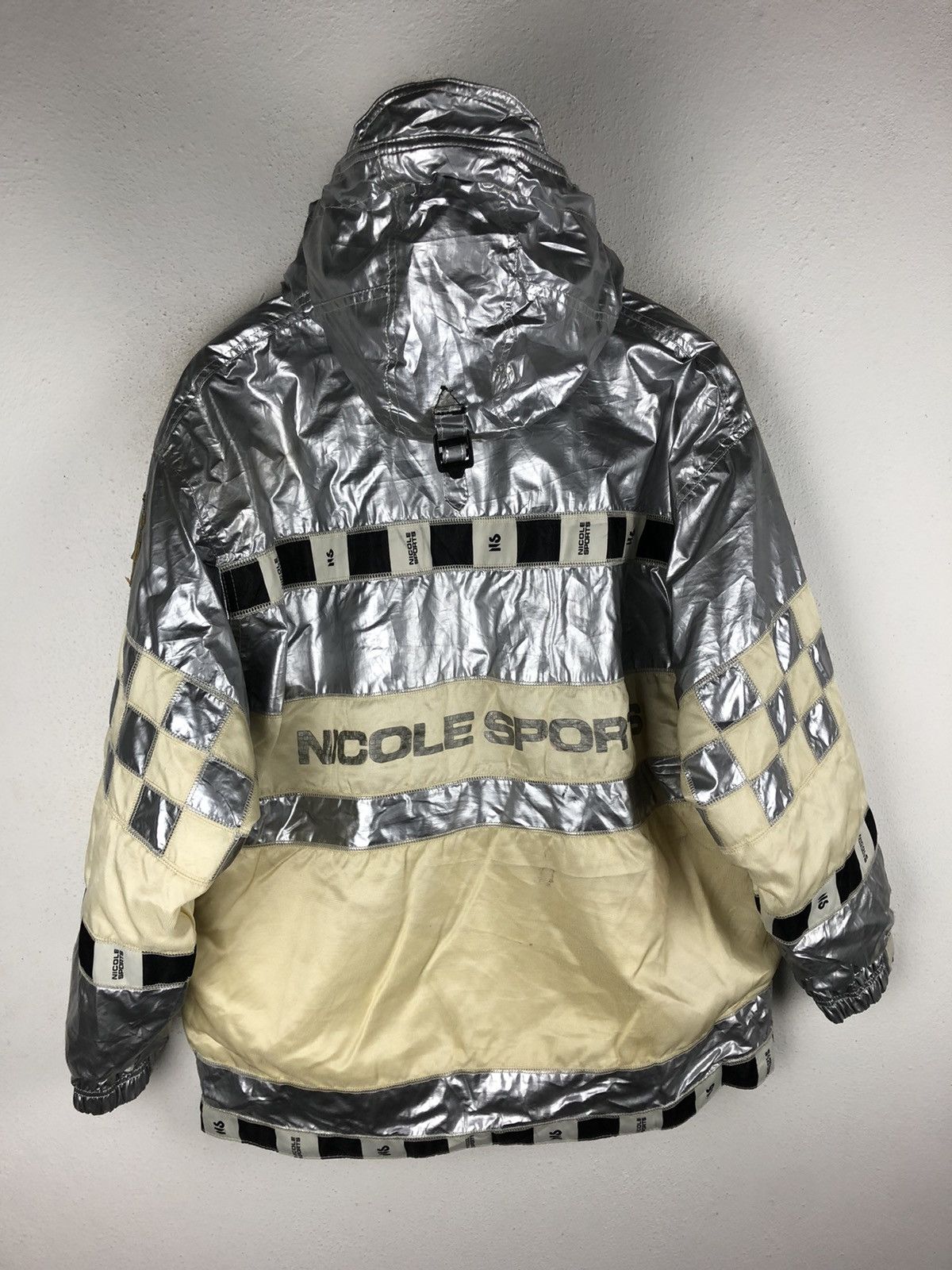 Other NICOLE SKI TEAM RARE DESIGN MADE IN JAPAN Size US M / EU 48-50 / 2 - 6 Thumbnail