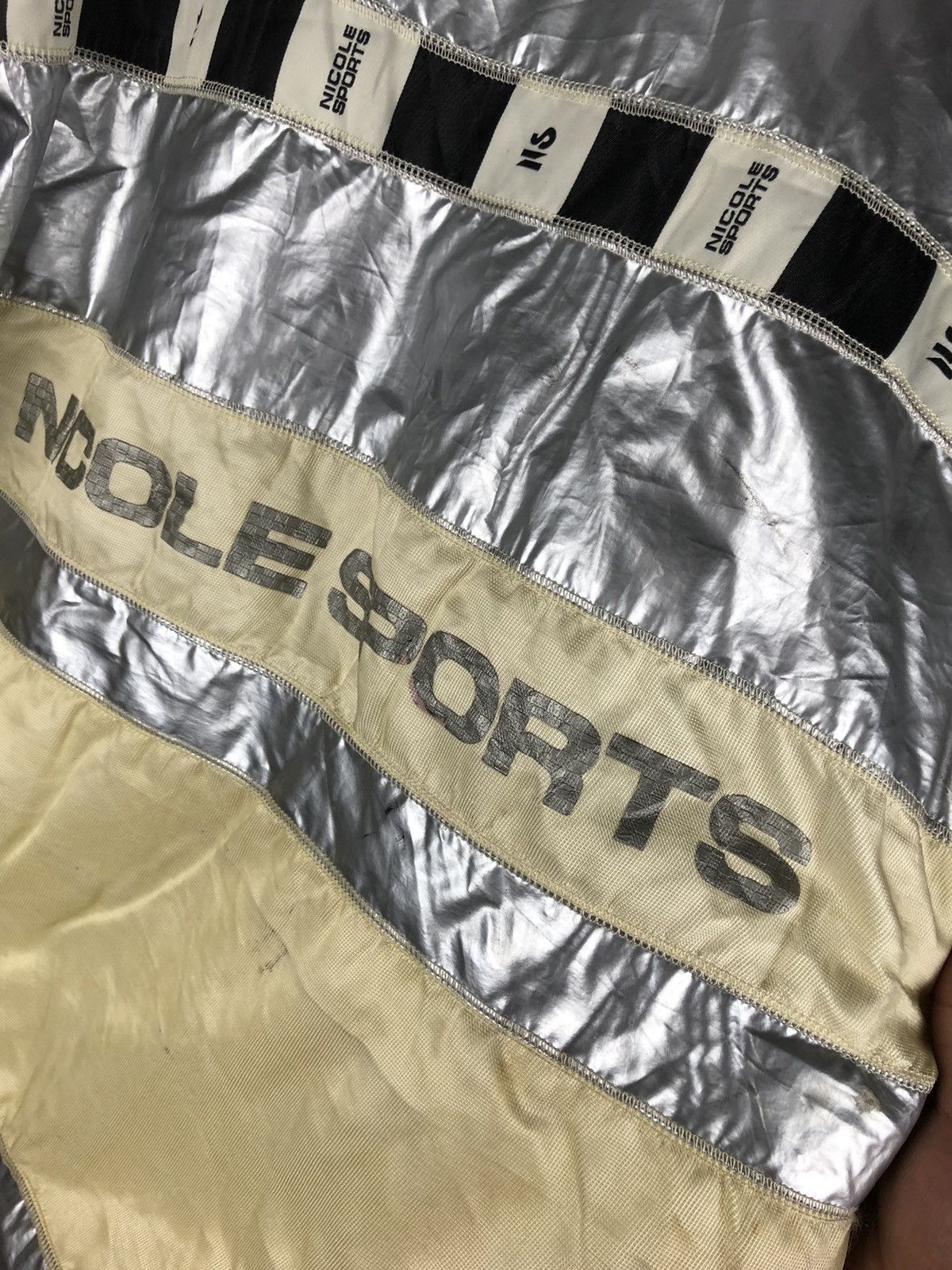 Other NICOLE SKI TEAM RARE DESIGN MADE IN JAPAN Size US M / EU 48-50 / 2 - 8 Thumbnail
