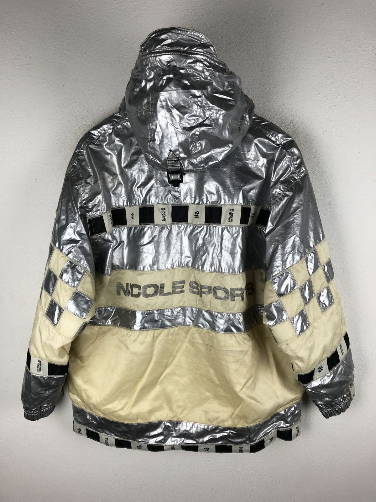 Other NICOLE SKI TEAM RARE DESIGN MADE IN JAPAN Size US M / EU 48-50 / 2 - 2 Thumbnail