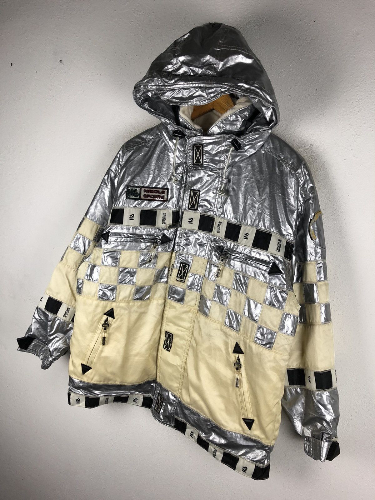 Other NICOLE SKI TEAM RARE DESIGN MADE IN JAPAN Size US M / EU 48-50 / 2 - 5 Thumbnail