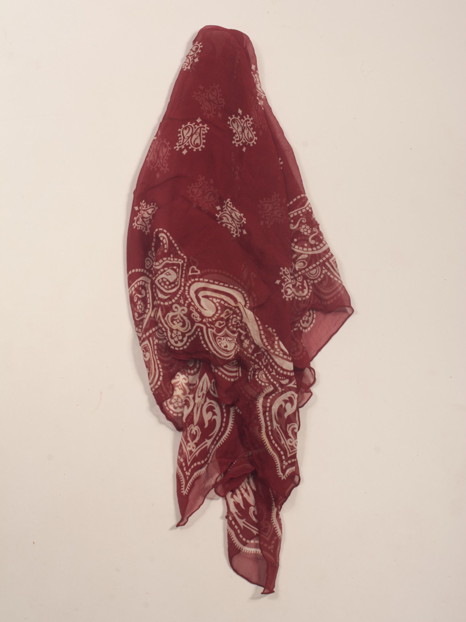 Number (N)ine FW08 Scarf Size ONE SIZE - 2 Thumbnail
