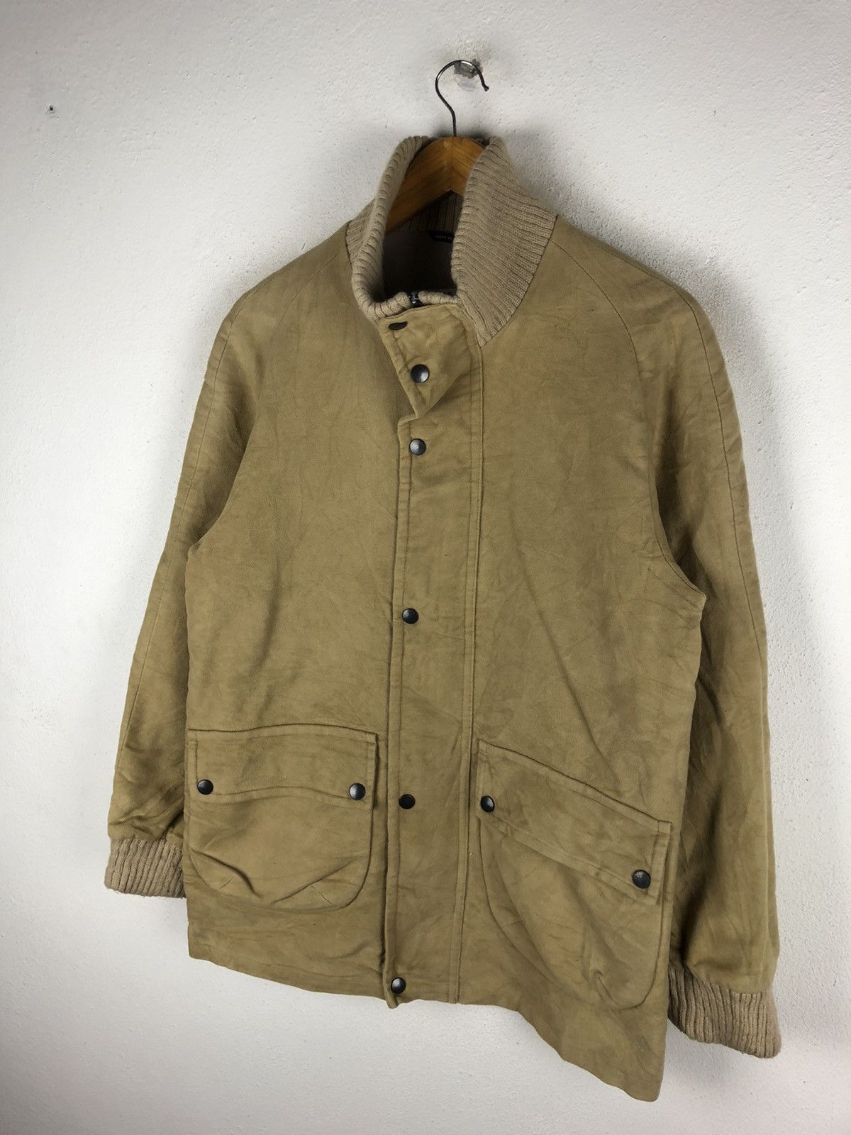 United Arrows × Vintage BLUE LABEL UNITED ARRROW WINDCHEETAH JACKET MADE IN ENGLAND Size US M / EU 48-50 / 2 - 4 Thumbnail
