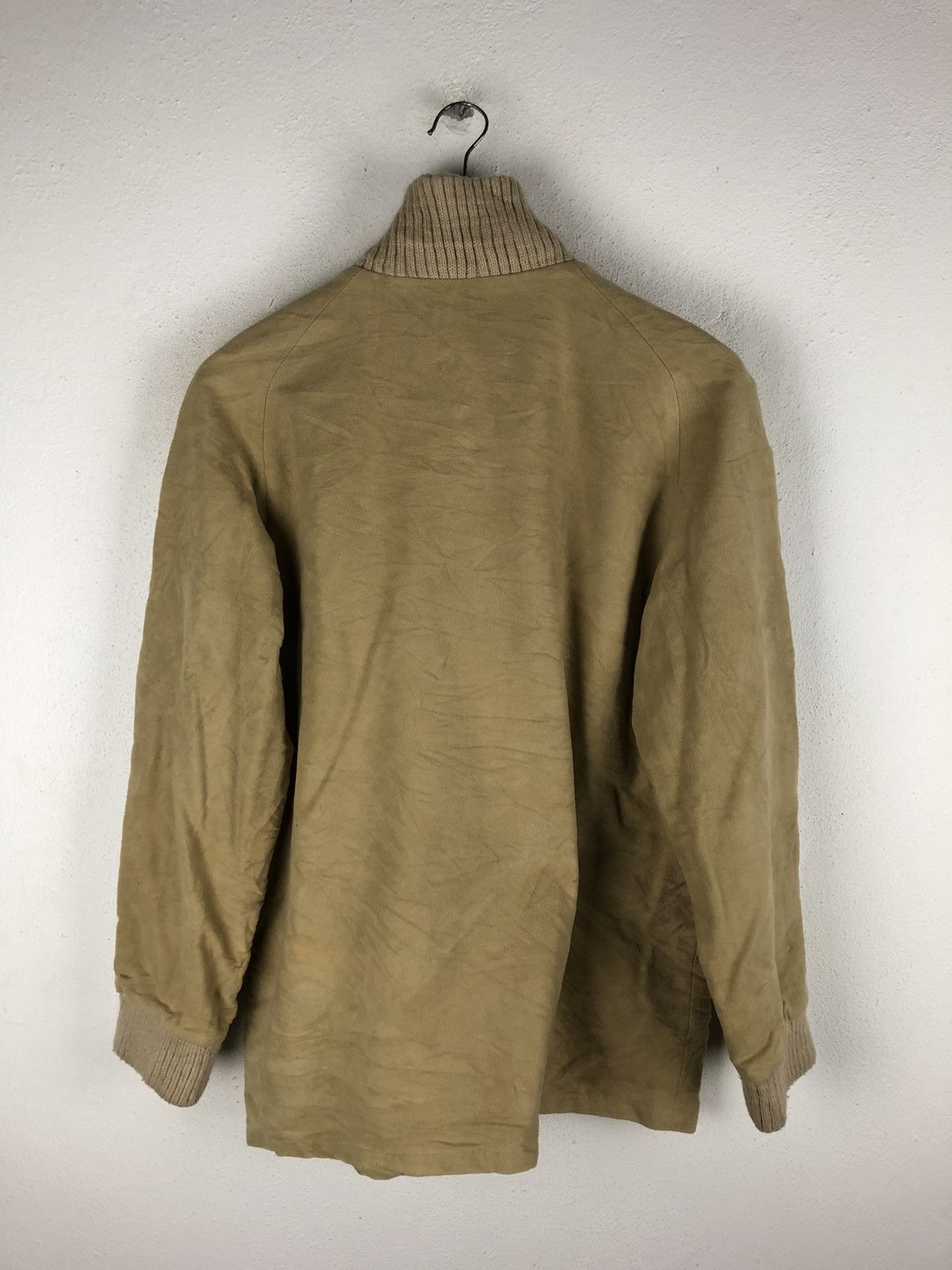United Arrows × Vintage BLUE LABEL UNITED ARRROW WINDCHEETAH JACKET MADE IN ENGLAND Size US M / EU 48-50 / 2 - 6 Thumbnail