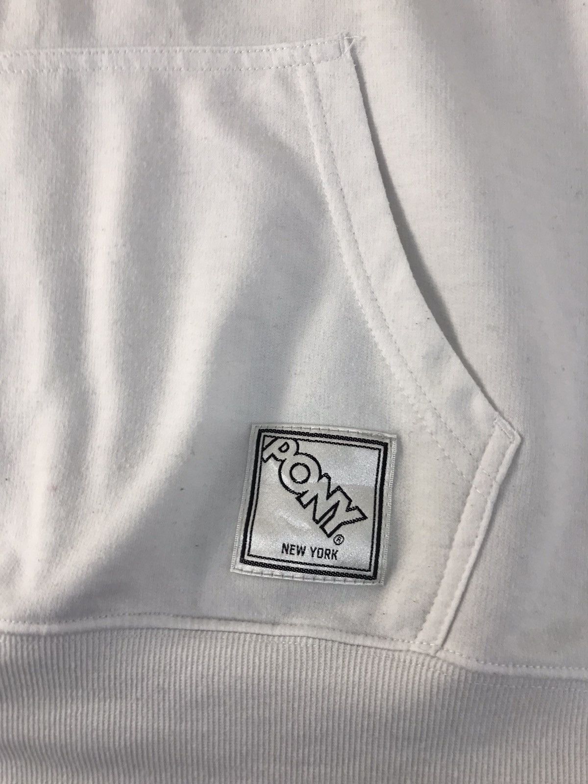 Japanese Brand × PONY Vintage Pony Big Logo Hoodiee Tee Design Size US M / EU 48-50 / 2 - 4 Thumbnail