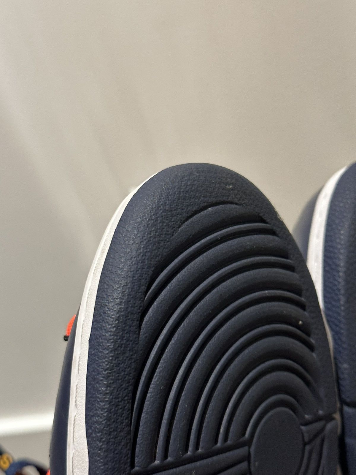 Nike × Off-White Nike Offwhite Michigan Dunk Low Size US 10 / EU 43 - 9 Thumbnail