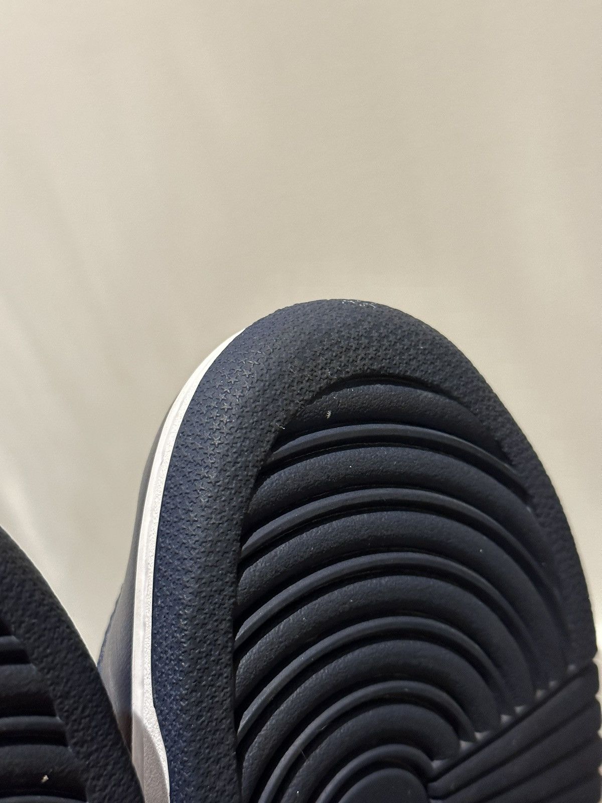 Nike × Off-White Nike Offwhite Michigan Dunk Low Size US 10 / EU 43 - 10 Thumbnail
