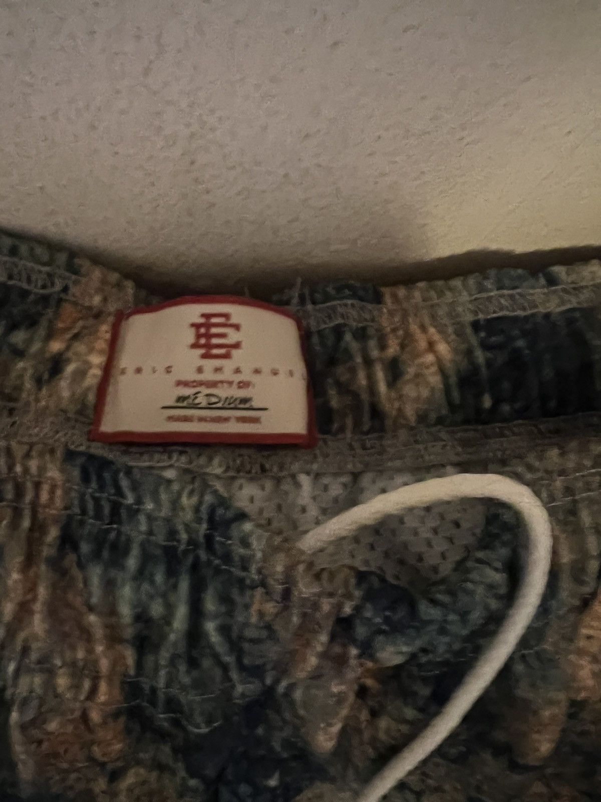 Eric Emanuel Eric Emanuel Rug Green Size US 30 / EU 46 - 3 Thumbnail