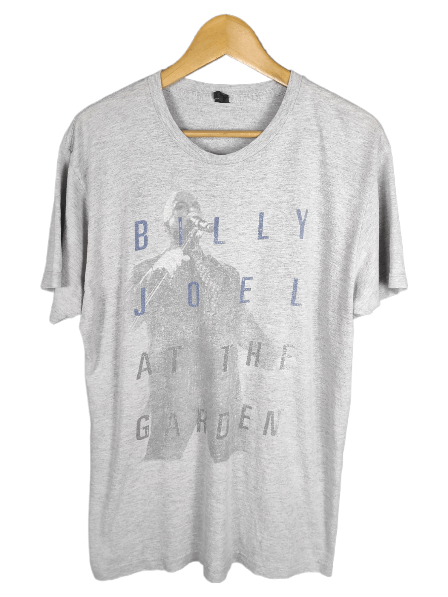 Band Tees Billy Joel At The Garden Tour Band Shirt Size US L / EU 52-54 / 3 - 1 Thumbnail
