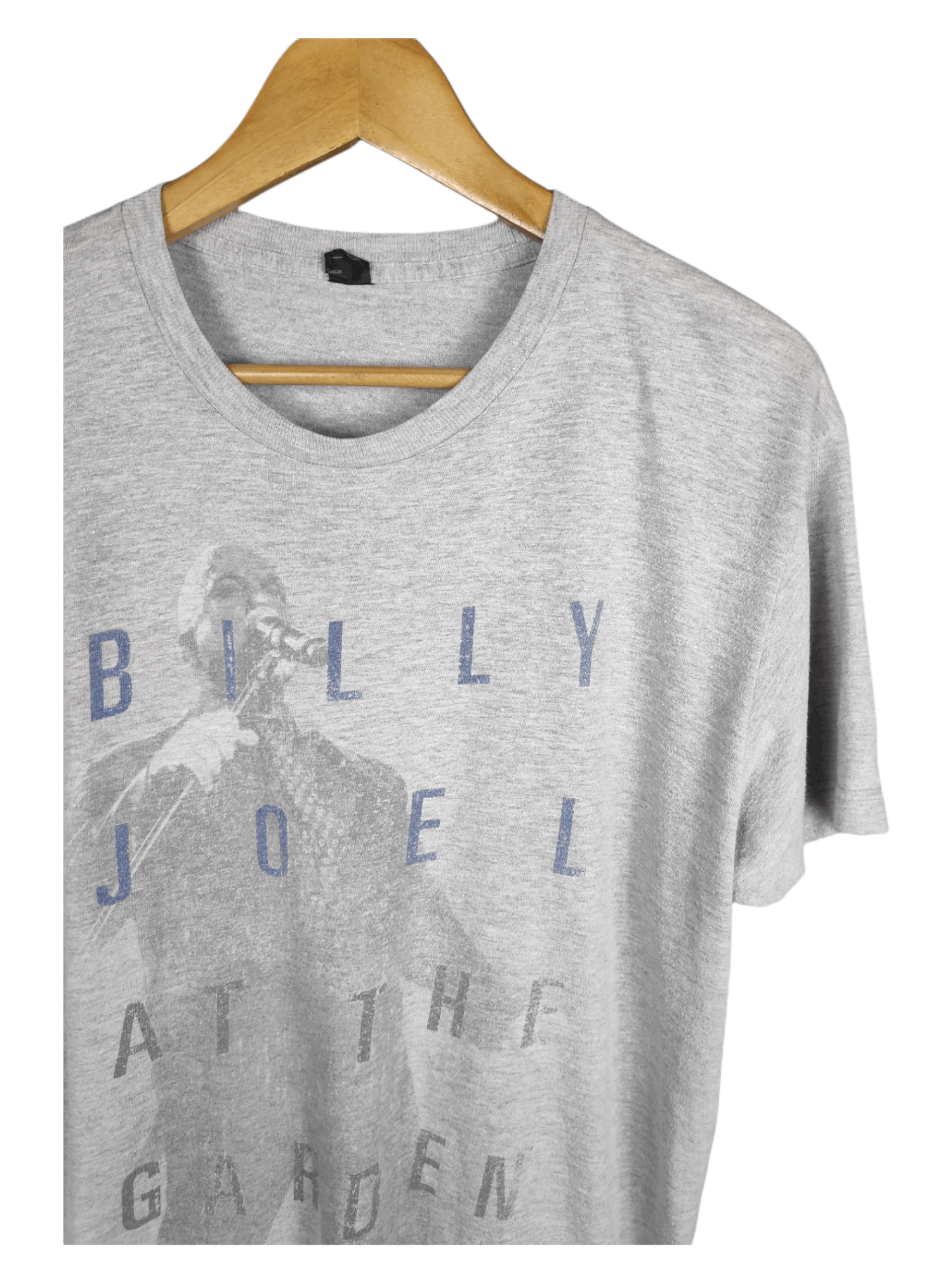 Band Tees Billy Joel At The Garden Tour Band Shirt Size US L / EU 52-54 / 3 - 2 Thumbnail