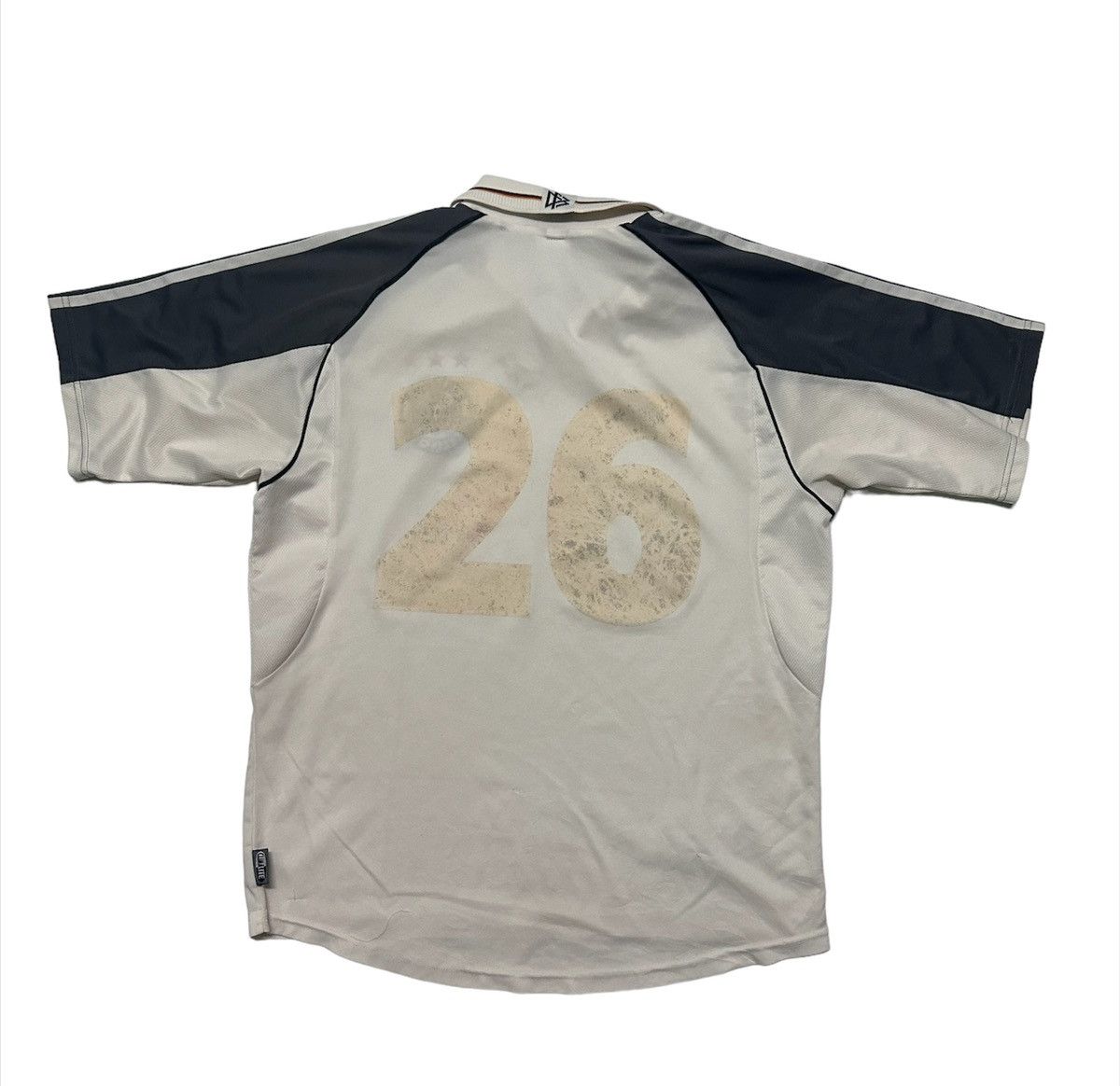 Vintage Vintage Buyern munich jersey Size US L / EU 52-54 / 3 - 2 Thumbnail
