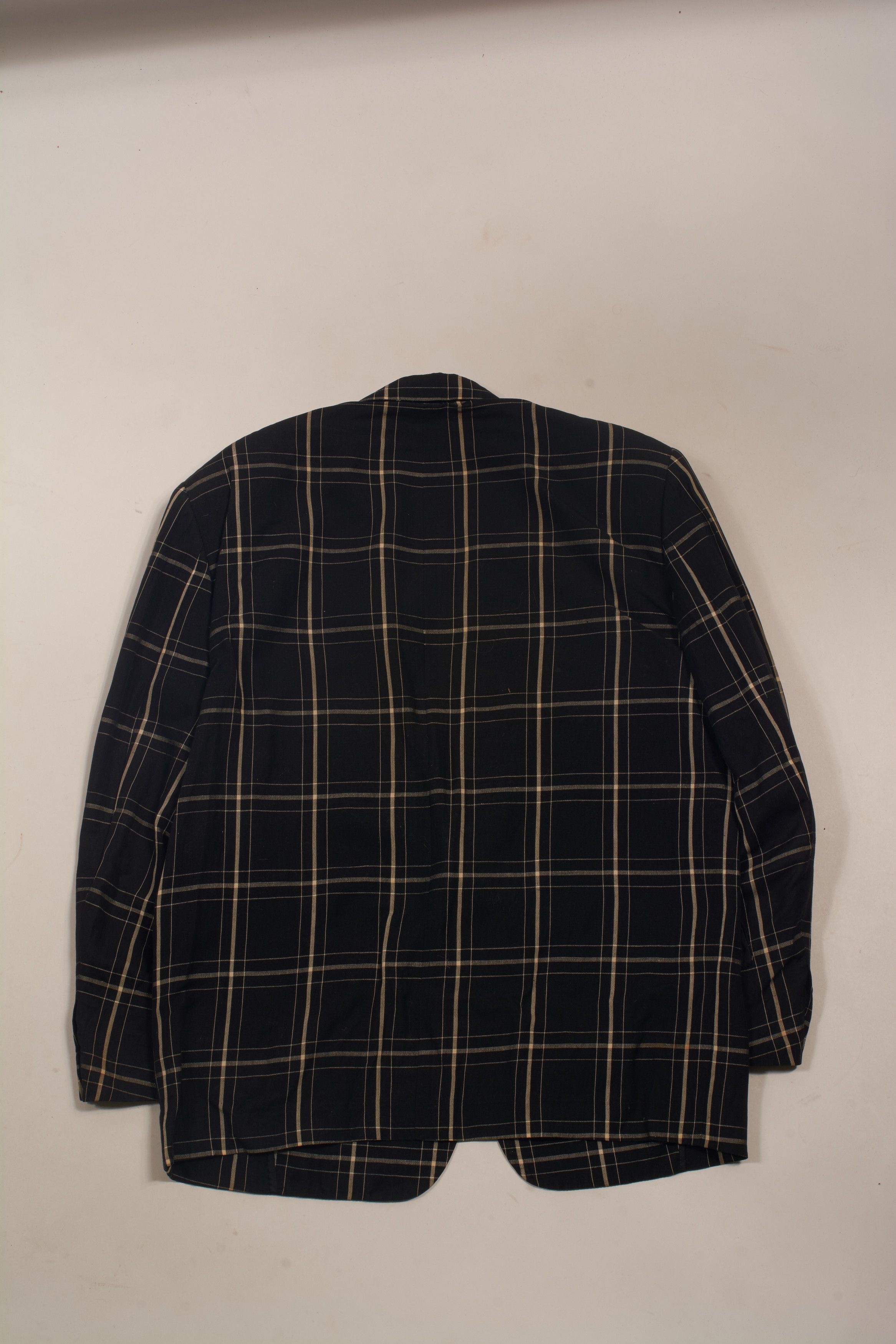 Comme des Garcons Hemp Blazer Size US S / EU 44-46 / 1 - 2 Thumbnail