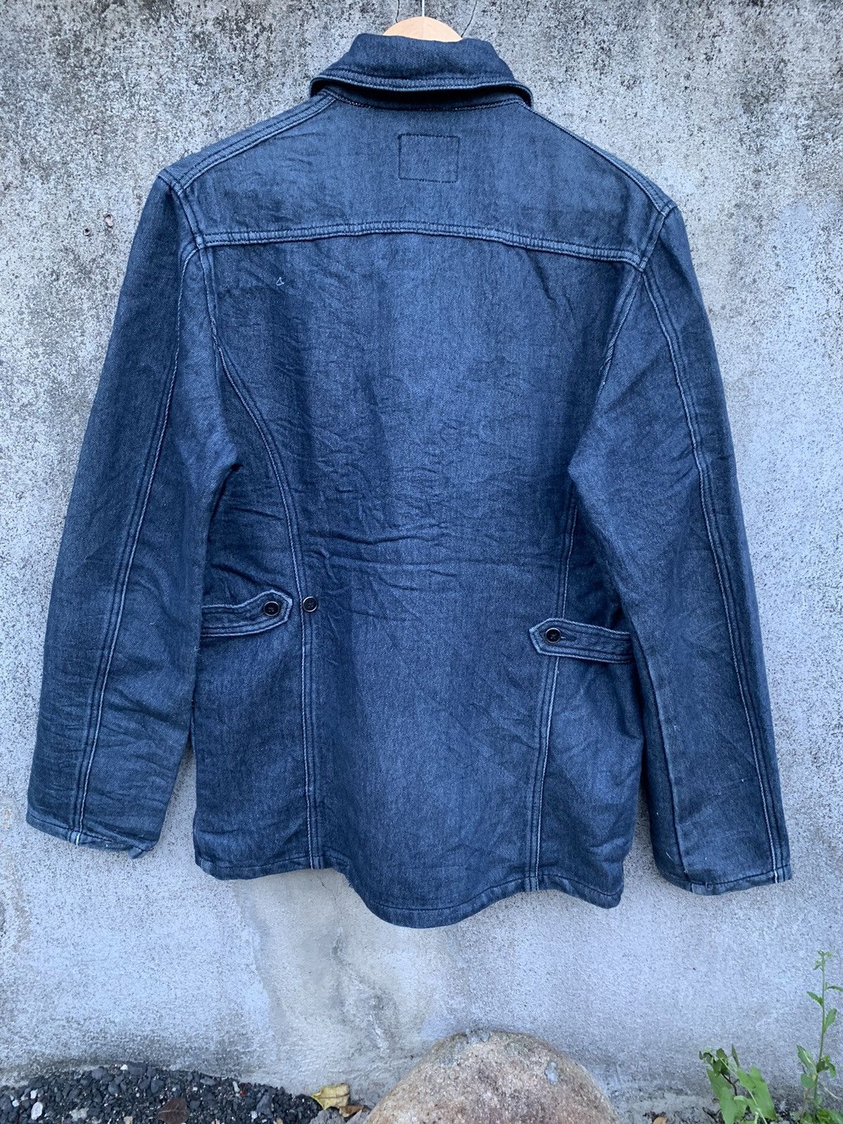 Japanese Brand × semanticdesign Semantic Design Double breasted jacket Size US XL / EU 56 / 4 - 5 Thumbnail