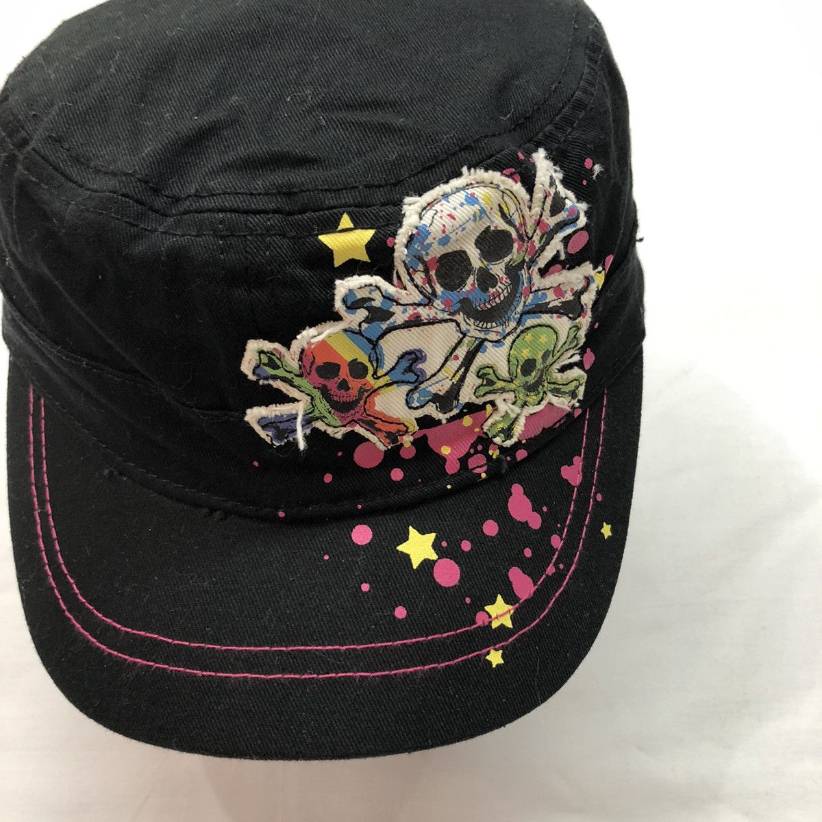 Disney Pirates of the Carribean Hats Caps Disney Hats Size ONE SIZE - 2 Thumbnail