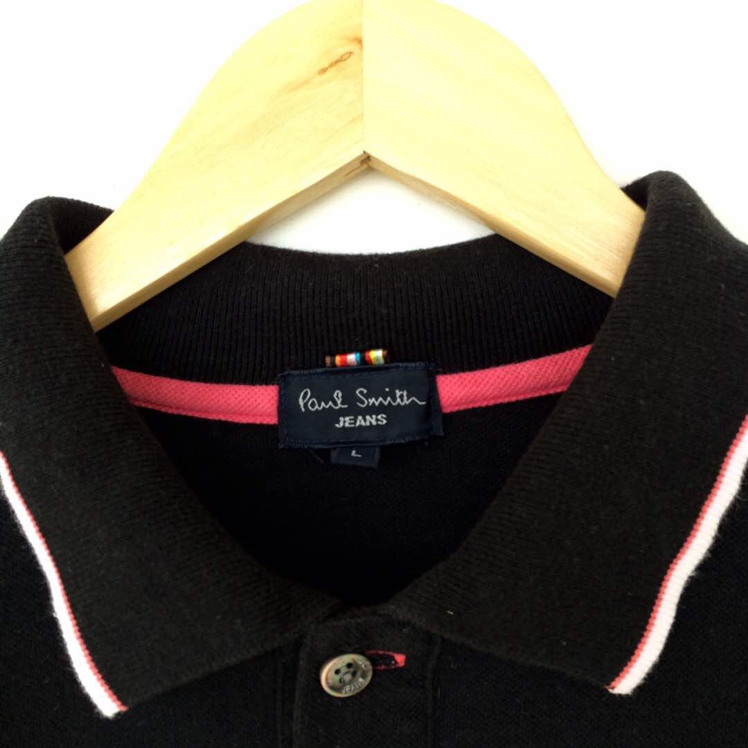 Paul Smith Paul Smith Polo Shirt Size US L / EU 52-54 / 3 - 4 Thumbnail