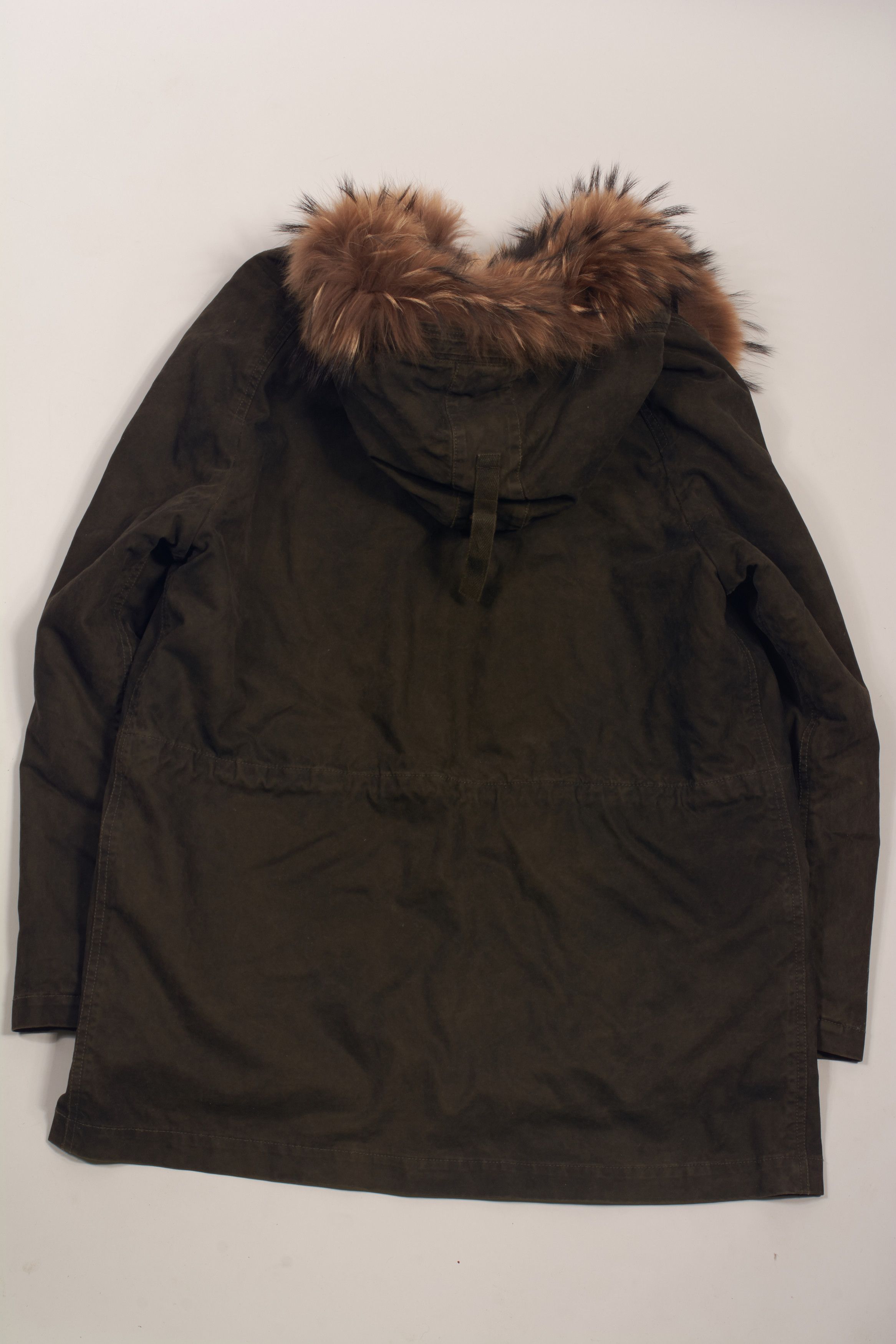 Kiminori Morishita Fur Coat Size US L / EU 52-54 / 3 - 2 Thumbnail