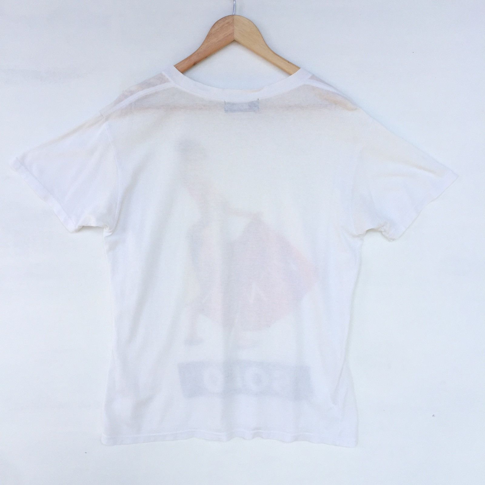 CABANE de ZUCCa Cabane De Zucca T Shirt Rare Size US M / EU 48-50 / 2 - 3 Thumbnail