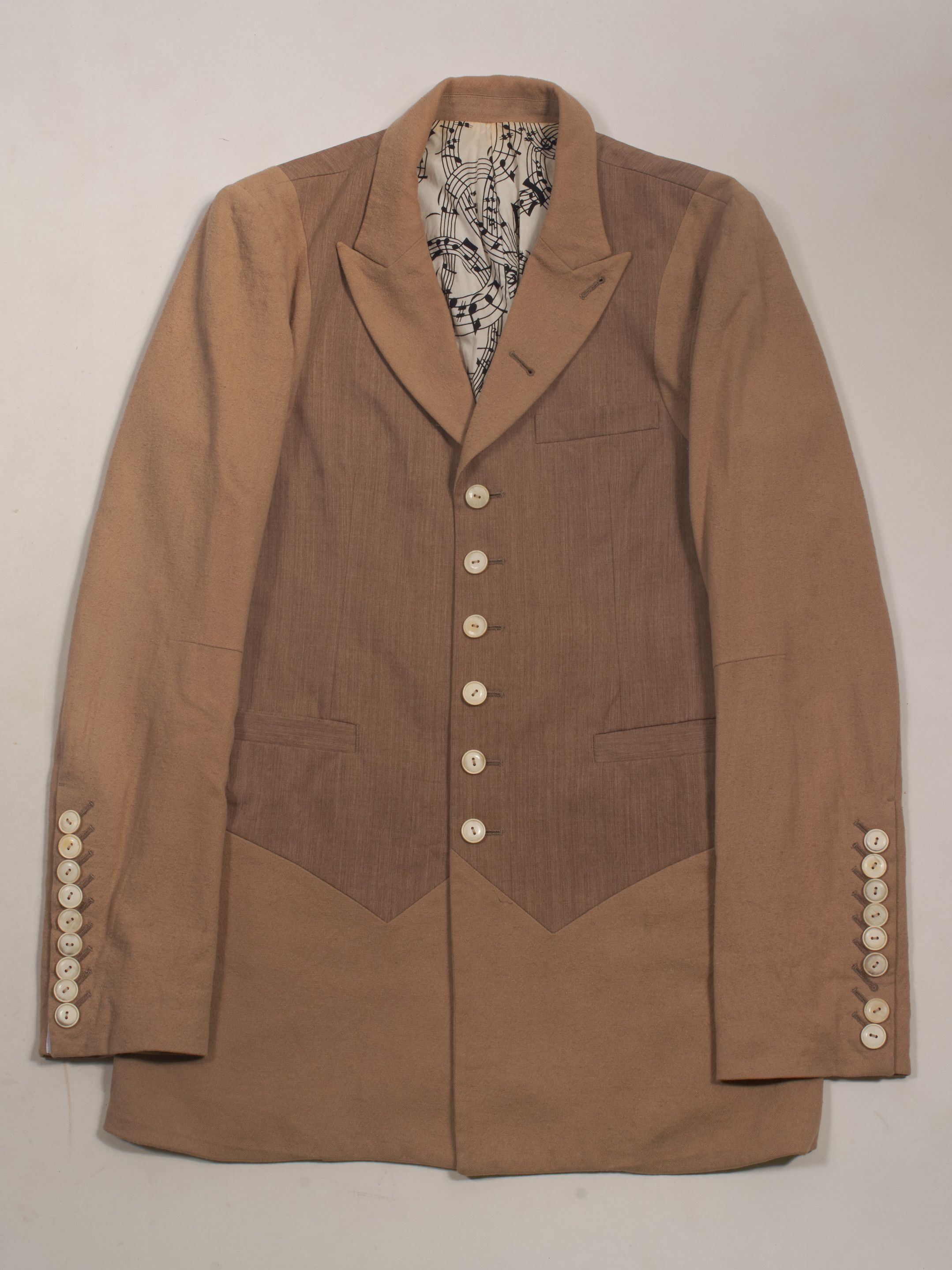 Number (N)ine SS07 Silk Jacket Size US S / EU 44-46 / 1 - 2 Thumbnail