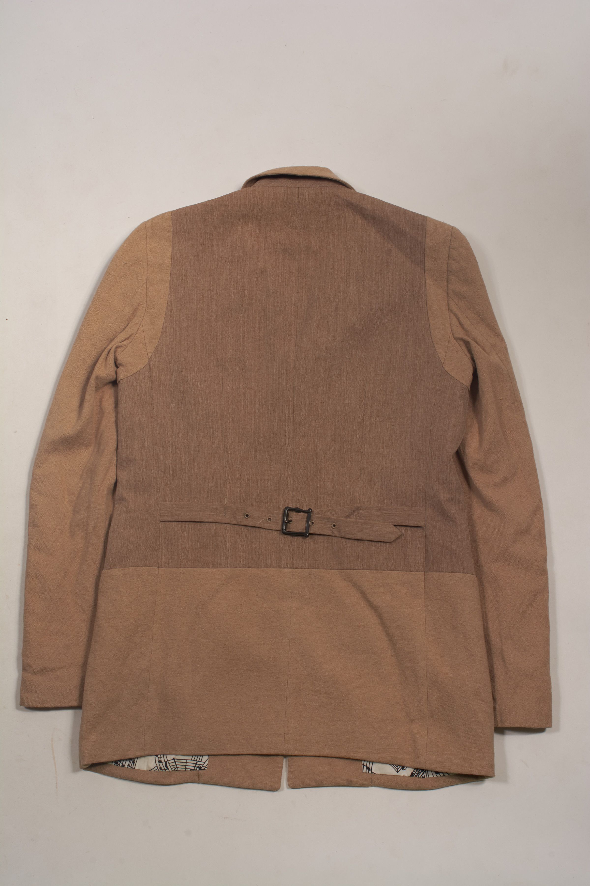 Number (N)ine SS07 Silk Jacket Size US S / EU 44-46 / 1 - 4 Thumbnail