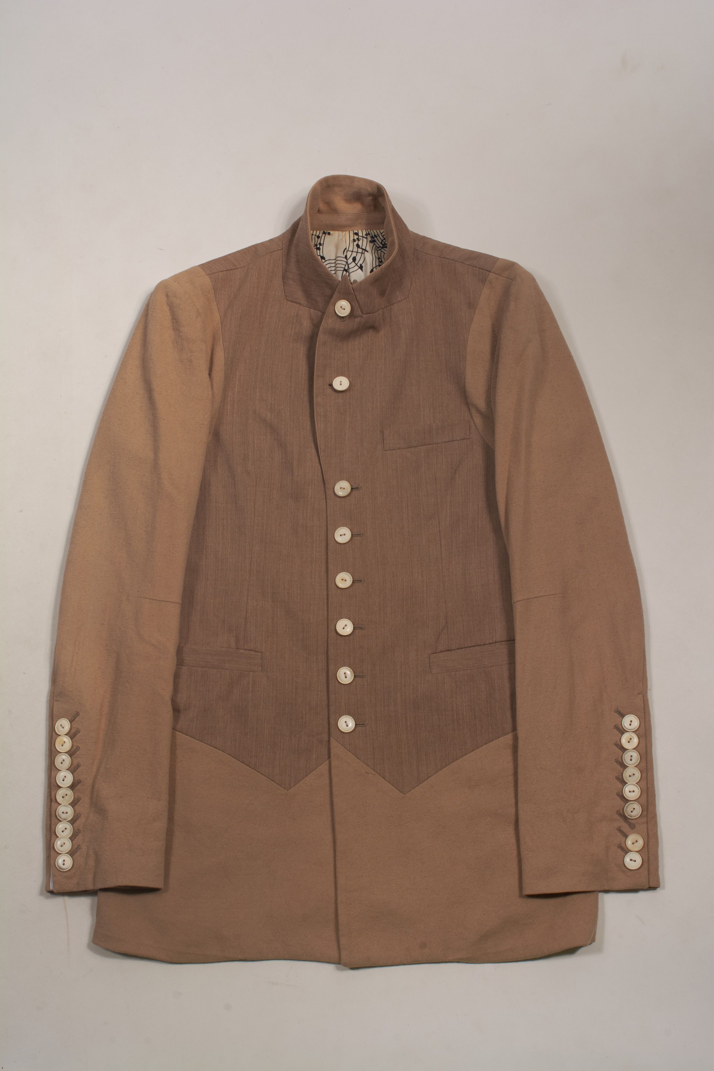 Number (N)ine SS07 Silk Jacket Size US S / EU 44-46 / 1 - 3 Thumbnail