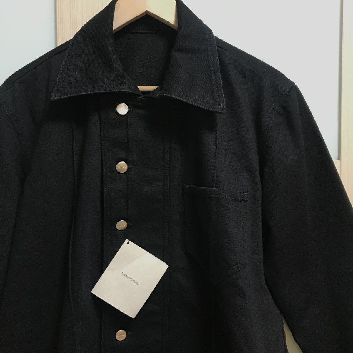 Namacheko 【last drop】namacheko manni jkt Size US XS / EU 42 / 0 - 2 Thumbnail
