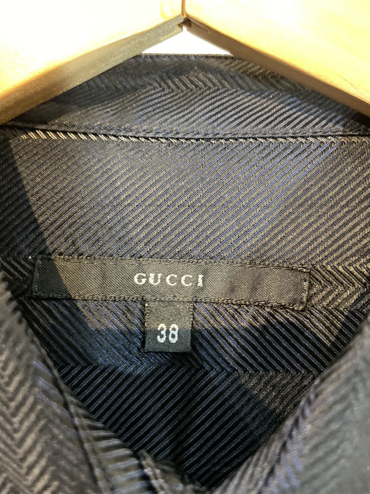 Gucci Gucci shirt jacket Size M / US 6-8 / IT 42-44 - 5 Thumbnail