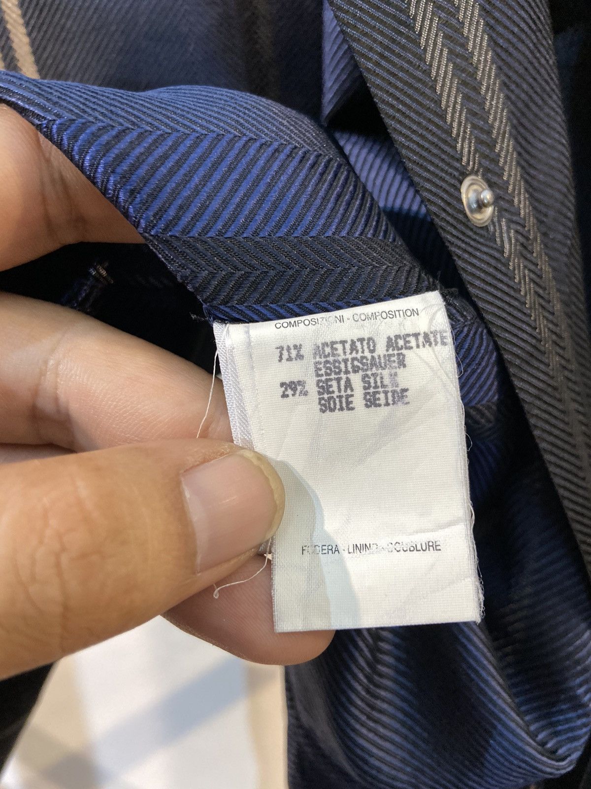 Gucci Gucci shirt jacket Size M / US 6-8 / IT 42-44 - 10 Thumbnail